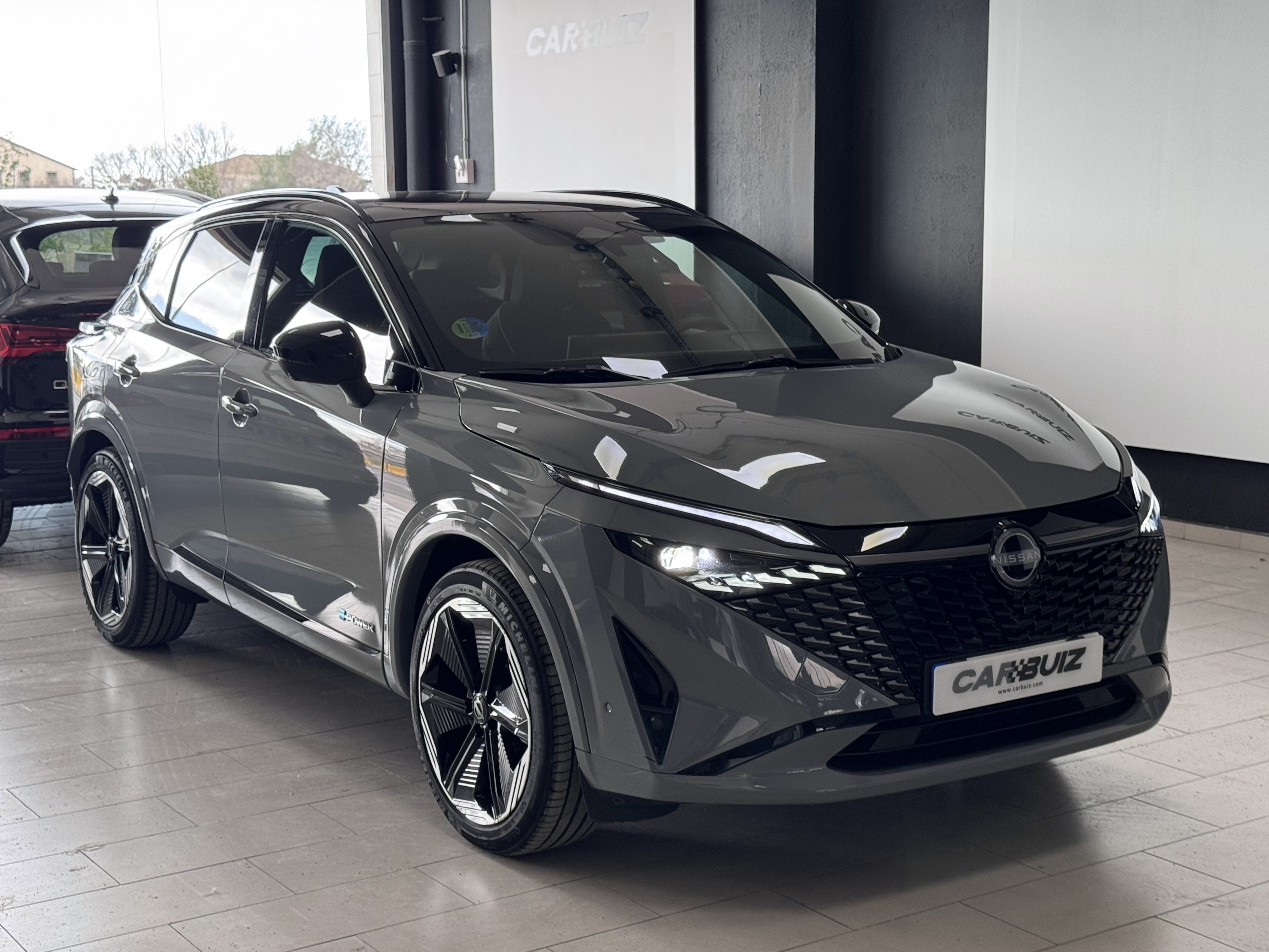 NISSAN Qashqai e-Power NDesign - 2025 18