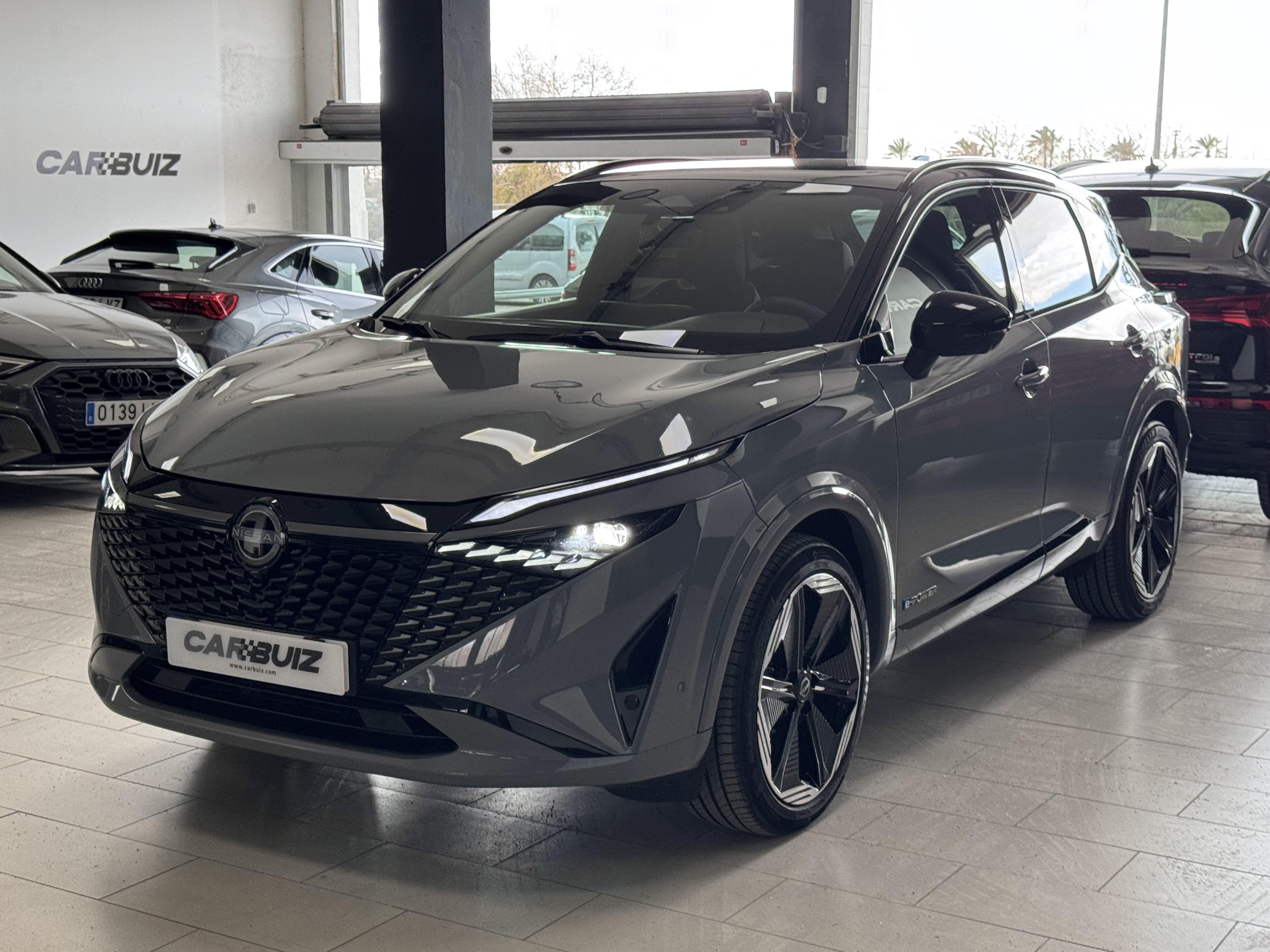 NISSAN Qashqai e-Power NDesign - 2025 19