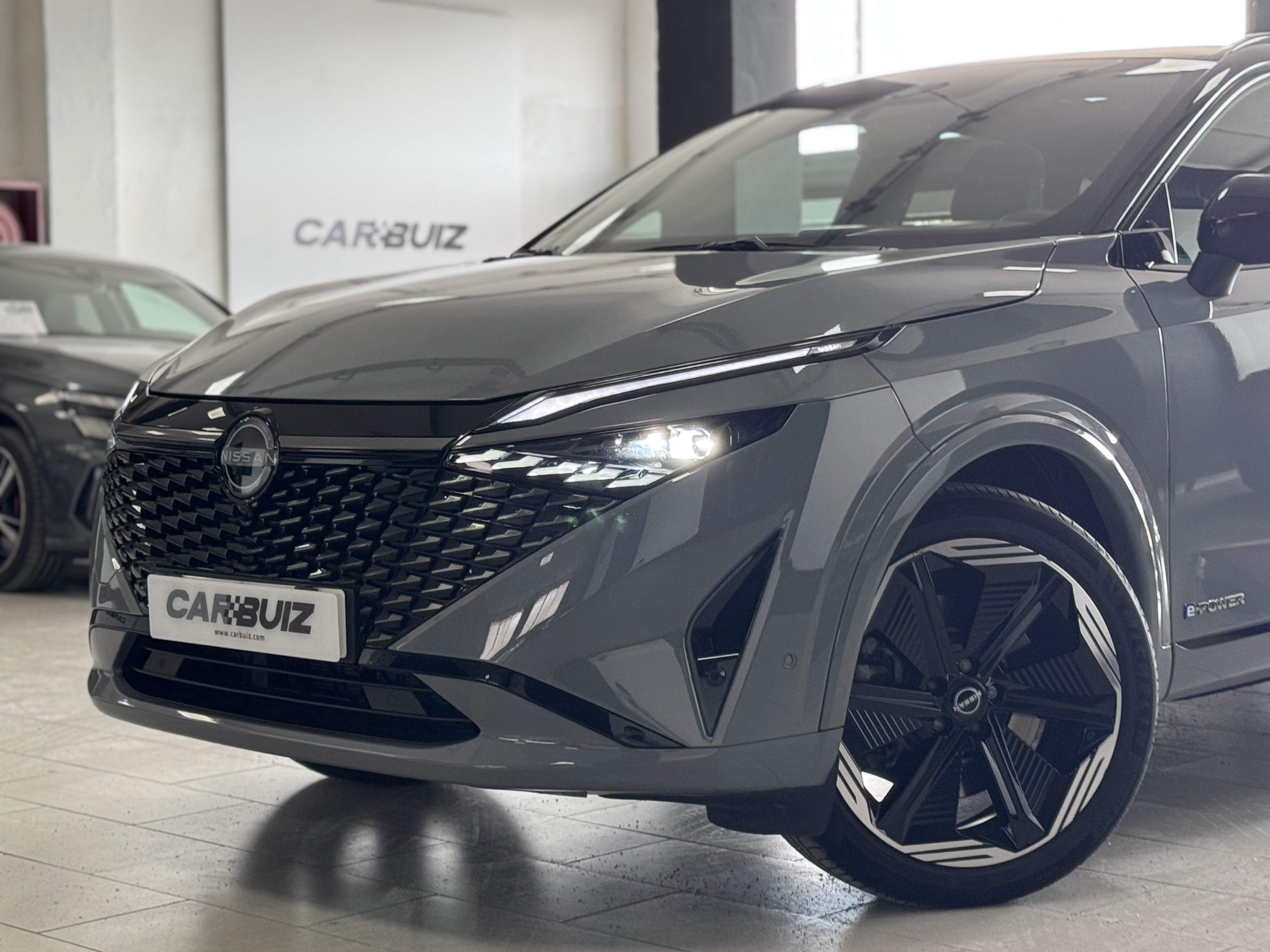 NISSAN Qashqai e-Power NDesign - 2025 21