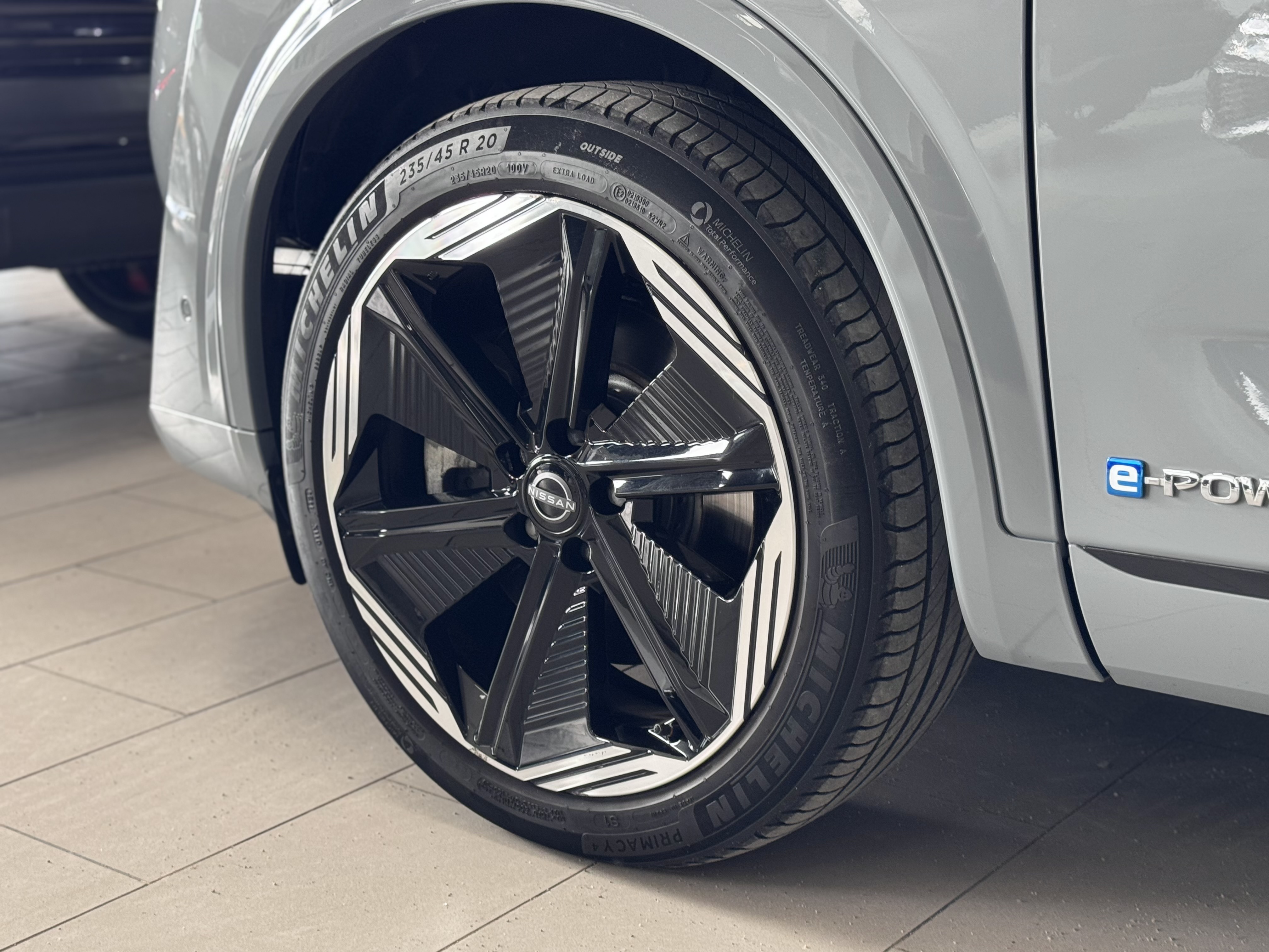 NISSAN Qashqai e-Power NDesign - 2025 22