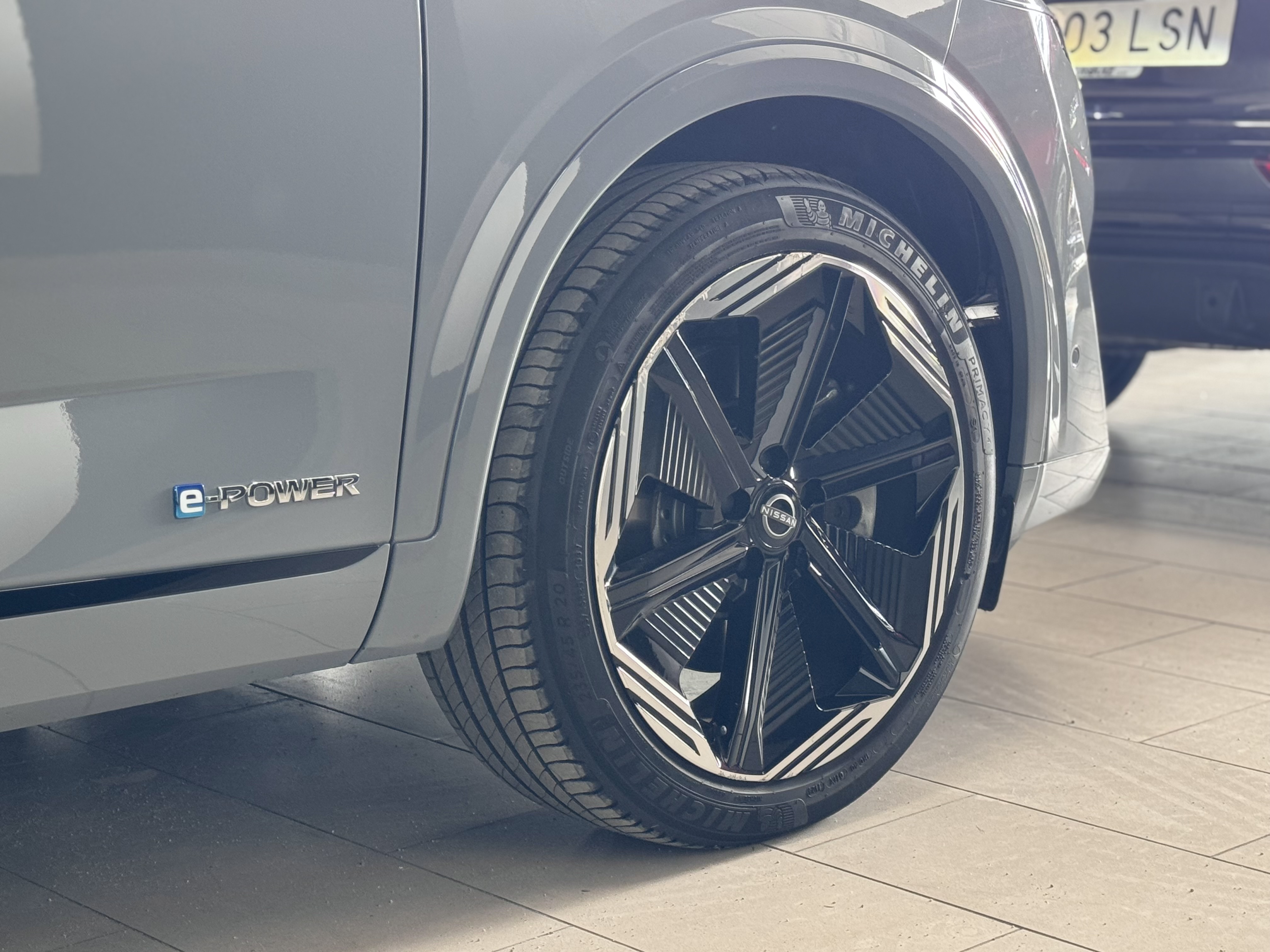 NISSAN Qashqai e-Power NDesign - 2025 23