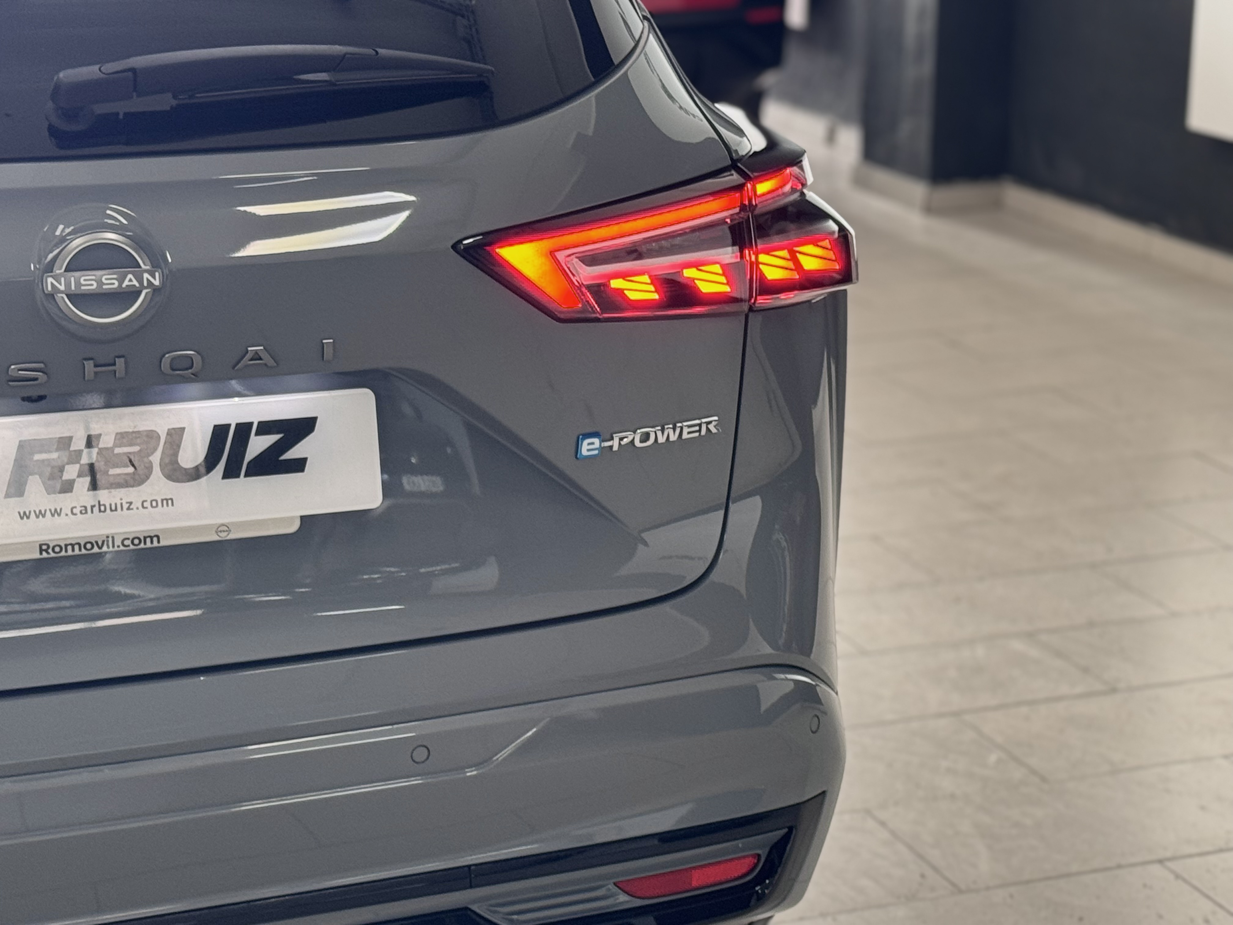 NISSAN Qashqai e-Power NDesign - 2025 24