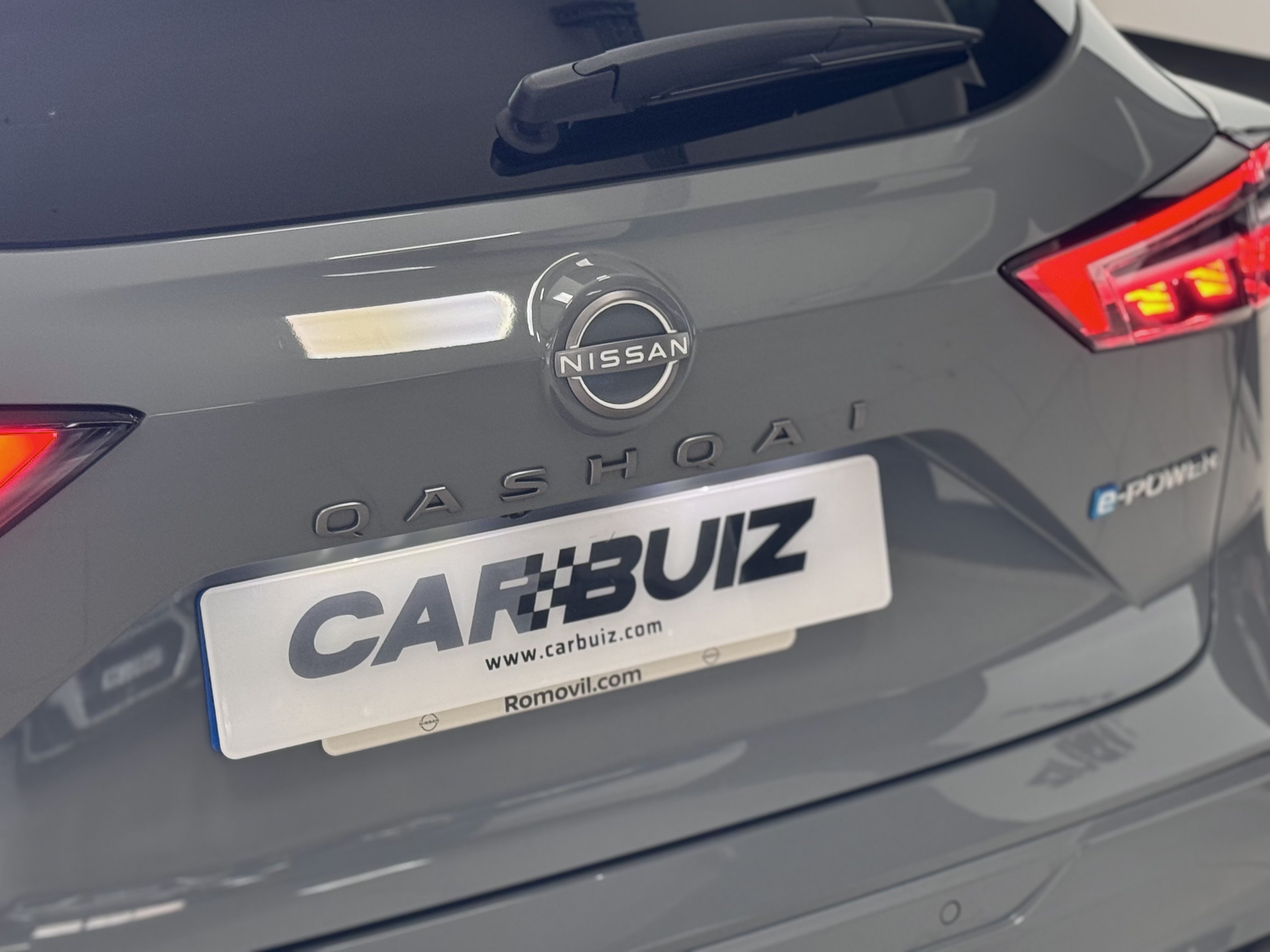 NISSAN Qashqai e-Power NDesign - 2025 26