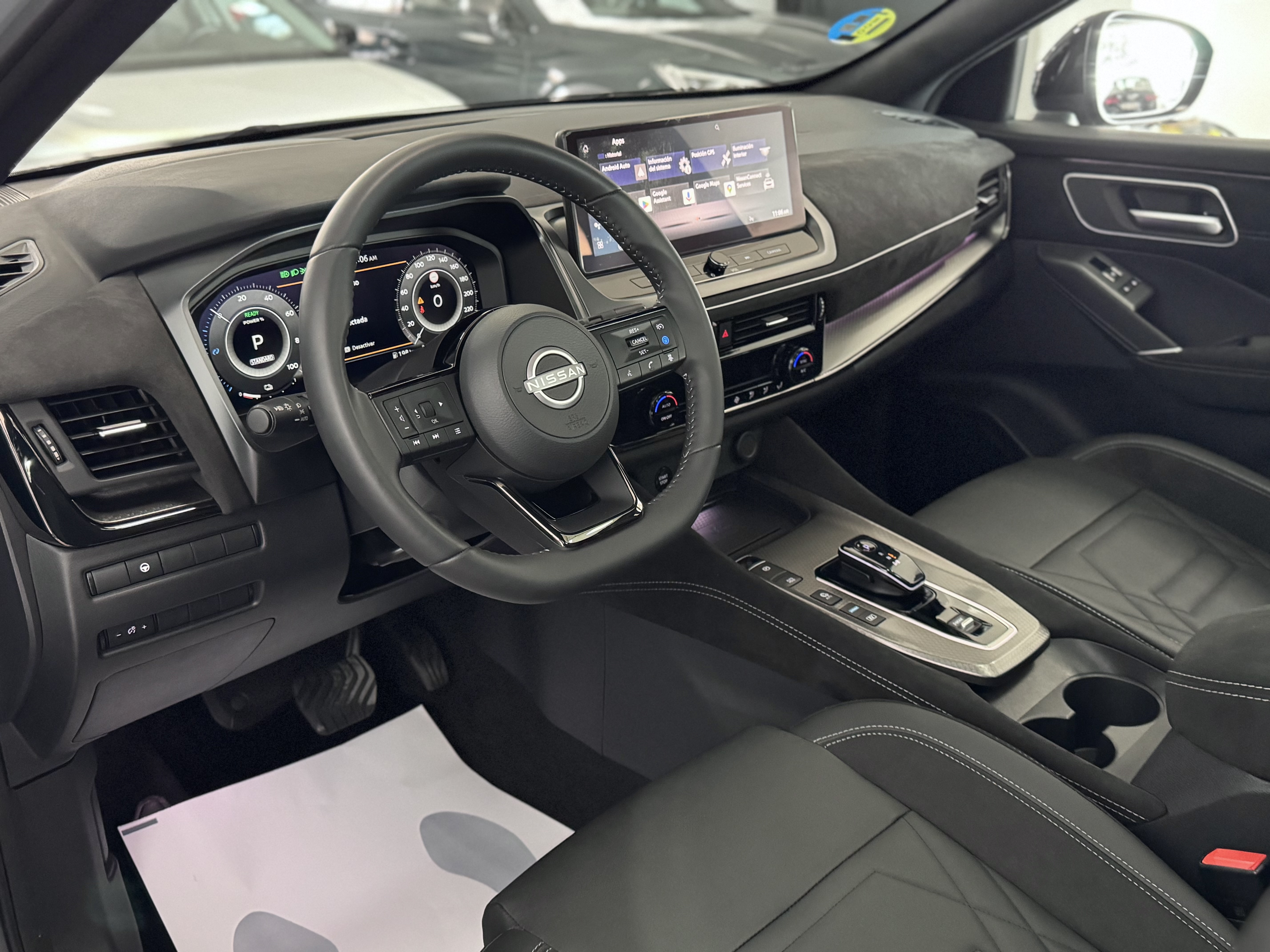 NISSAN Qashqai e-Power NDesign - 2025 28