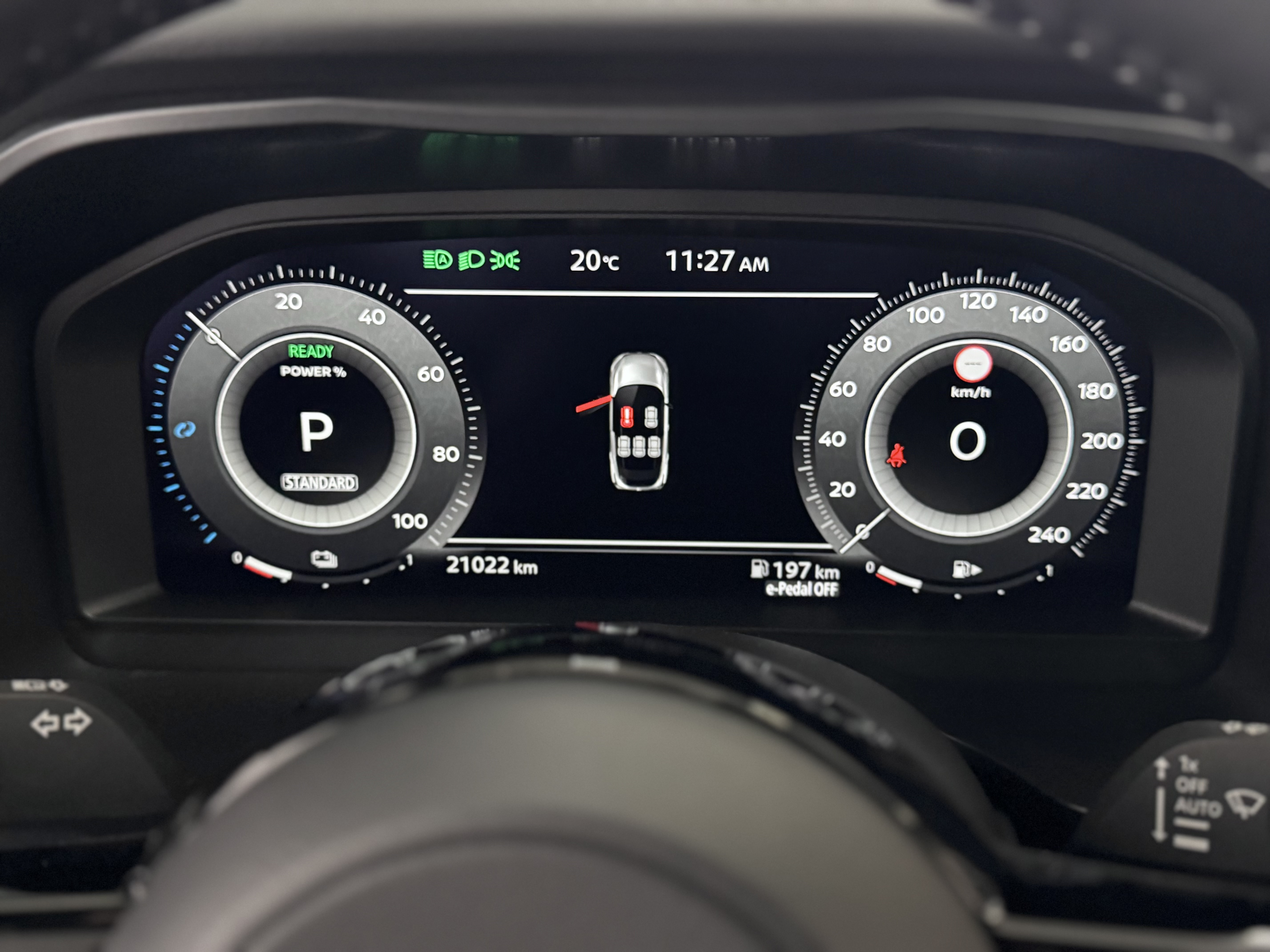 NISSAN Qashqai e-Power NDesign - 2025 34