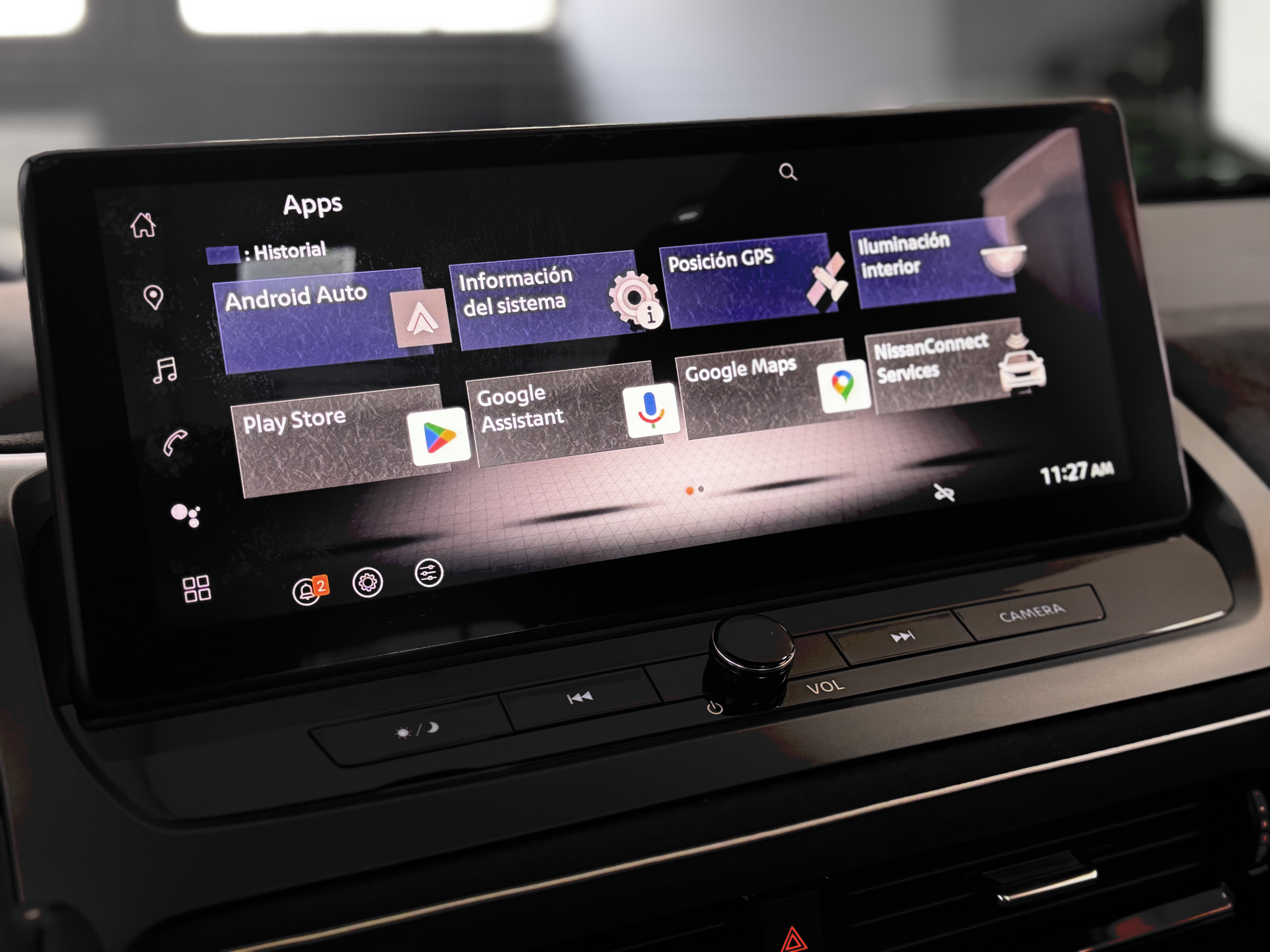 NISSAN Qashqai e-Power NDesign - 2025 36