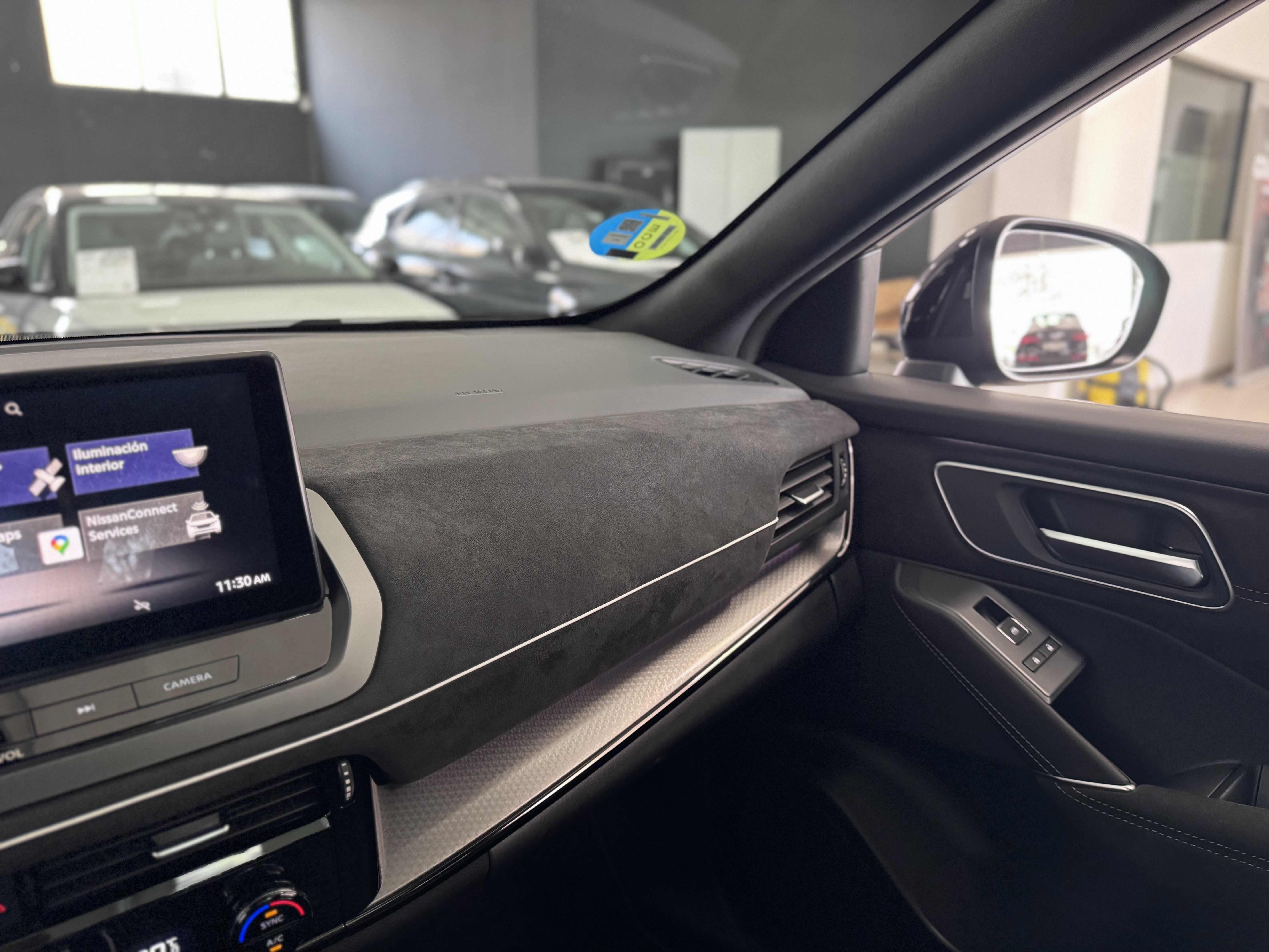 NISSAN Qashqai e-Power NDesign - 2025 37