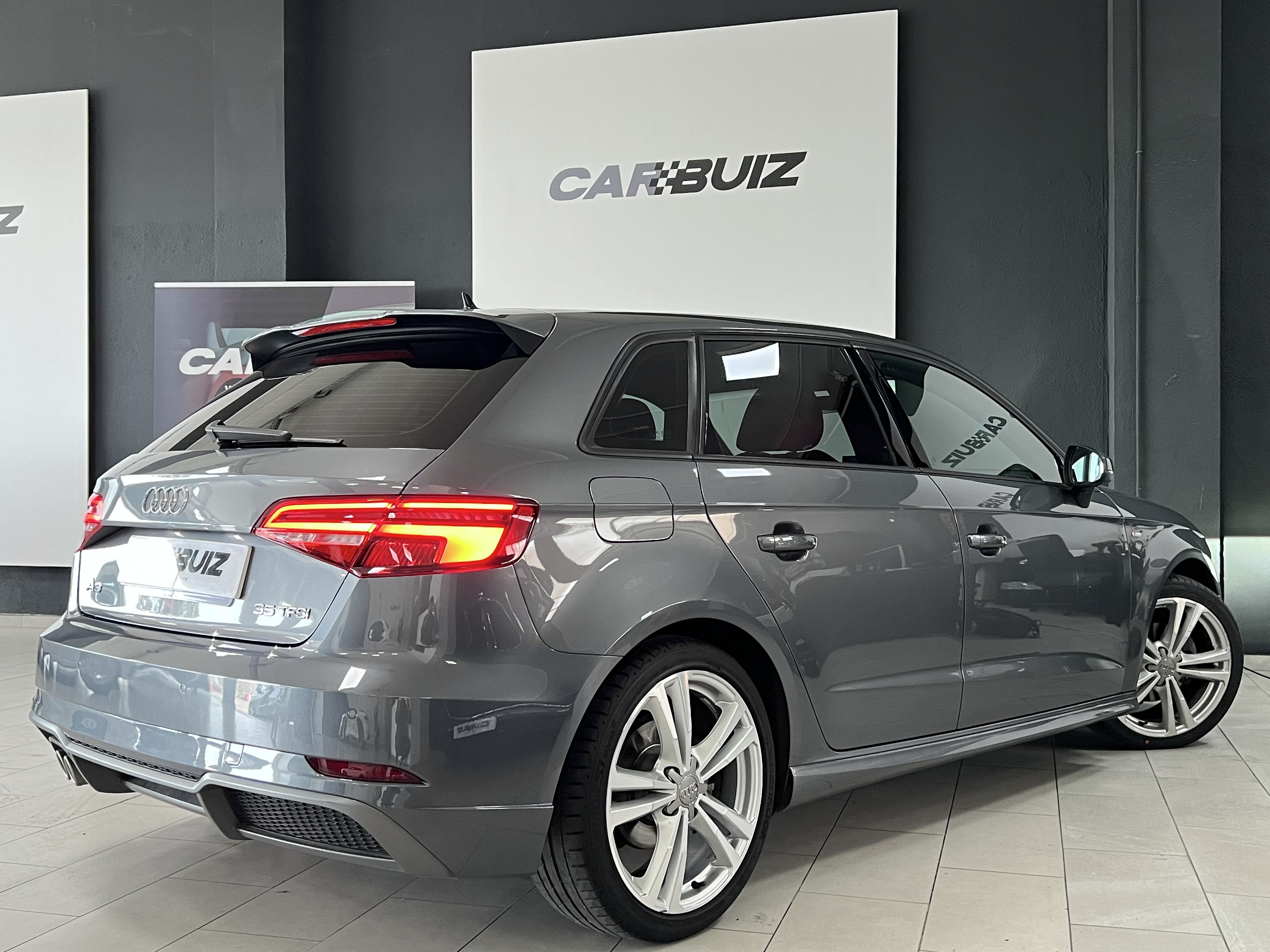 AUDI A3 Sportback 35 TFSI S line - 2019 3