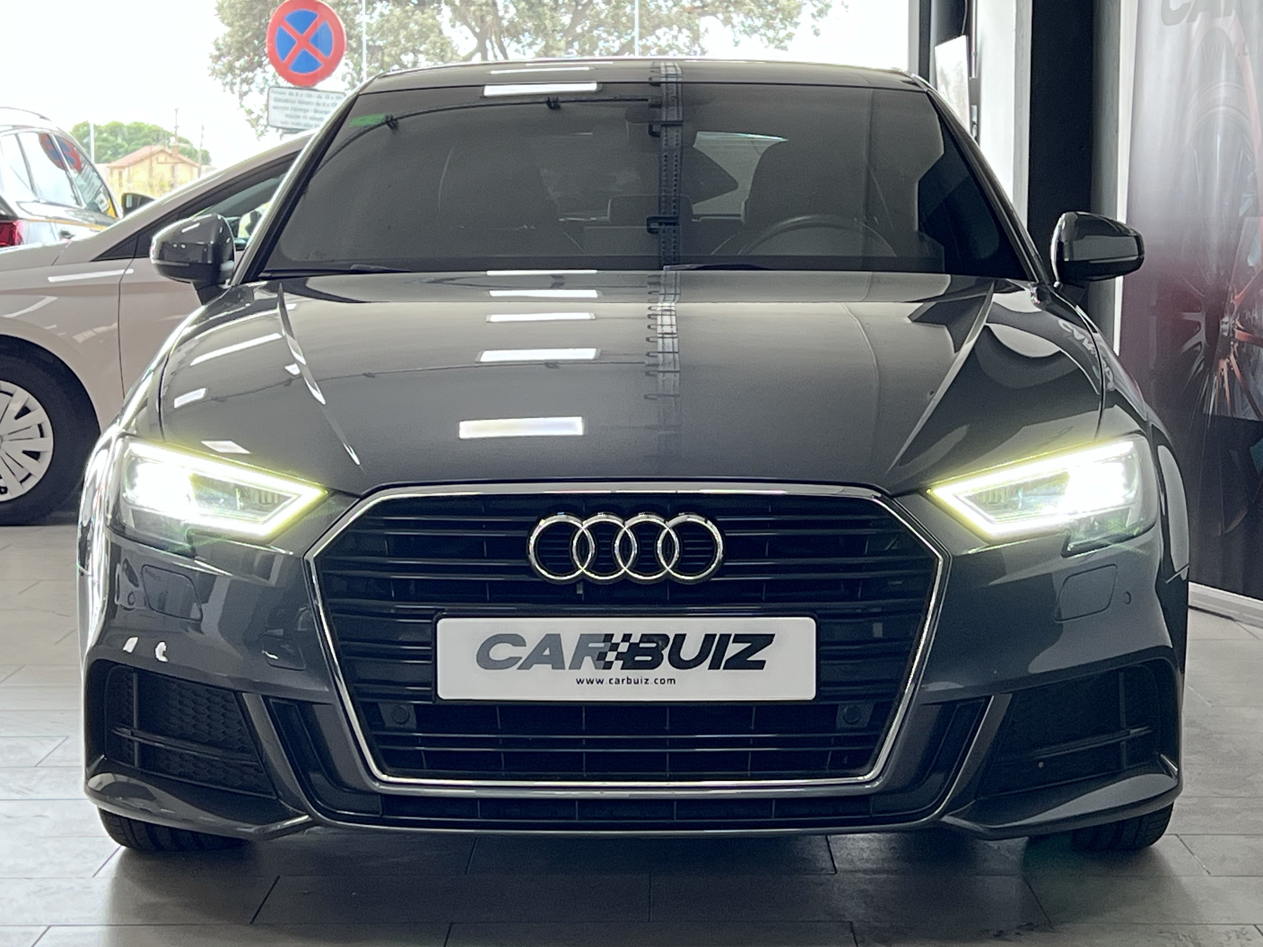 AUDI A3 Sportback 35 TFSI S line - 2019 5