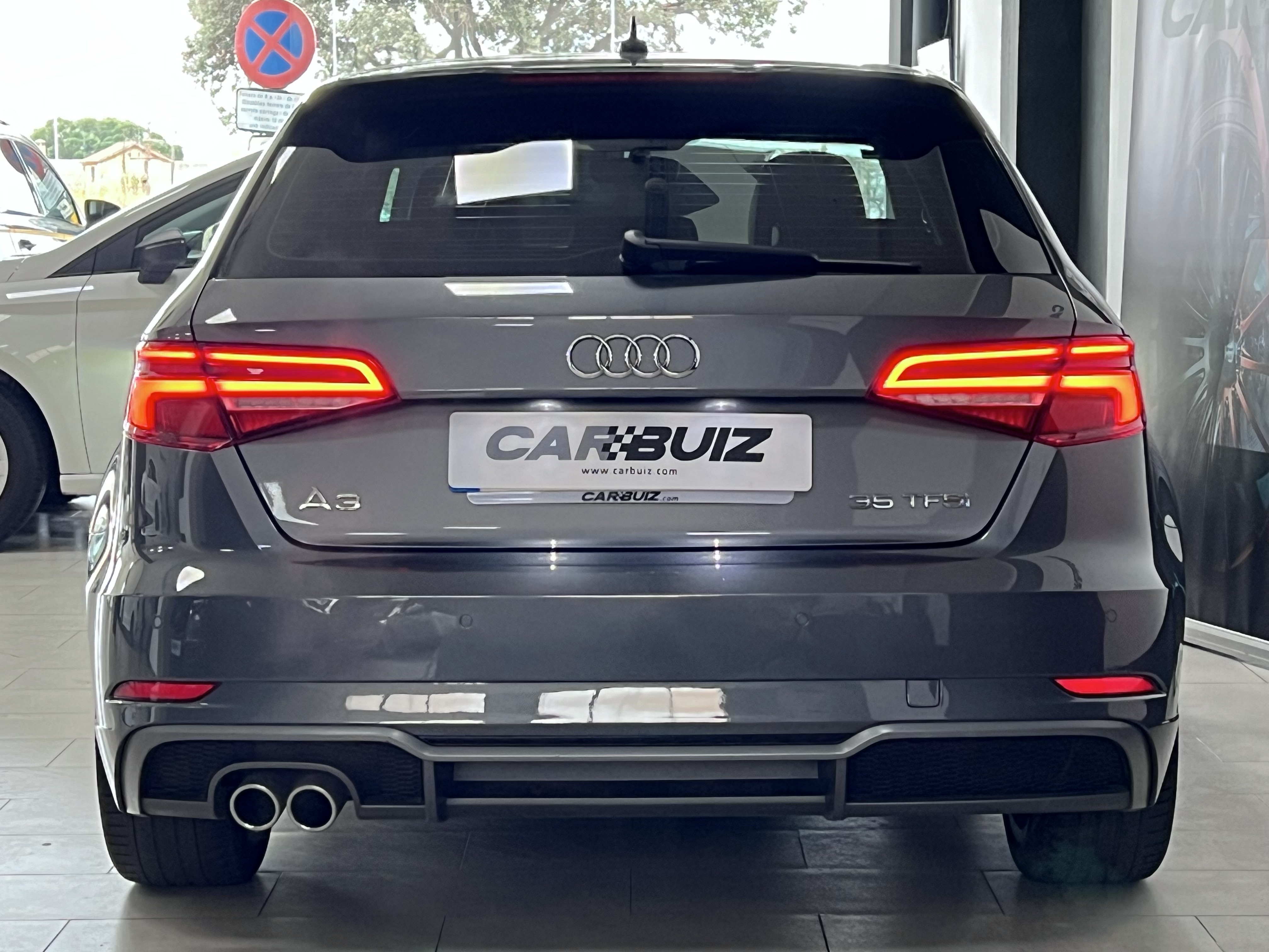 AUDI A3 Sportback 35 TFSI S line - 2019 7