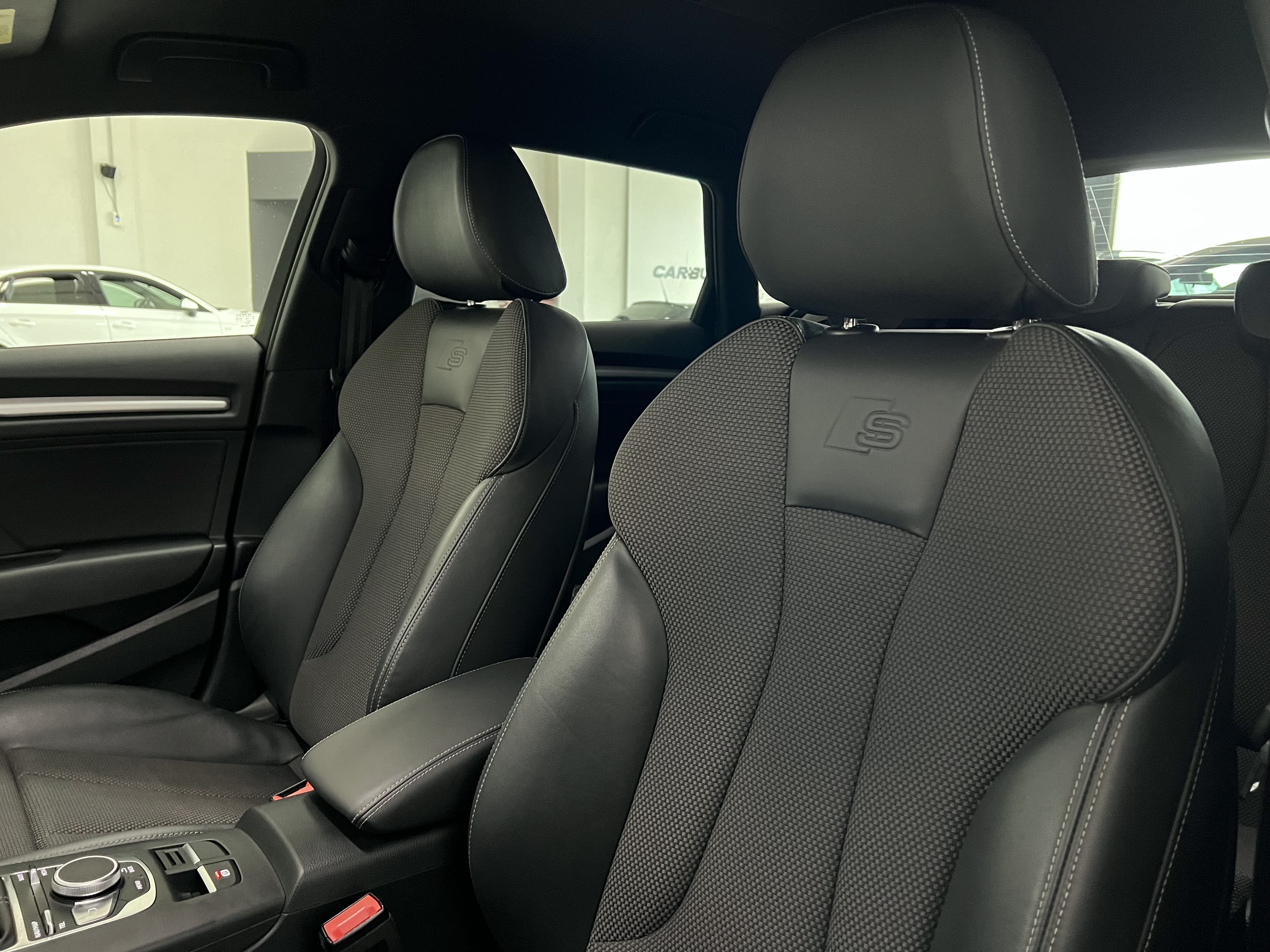 AUDI A3 Sportback 35 TFSI S line - 2019 8