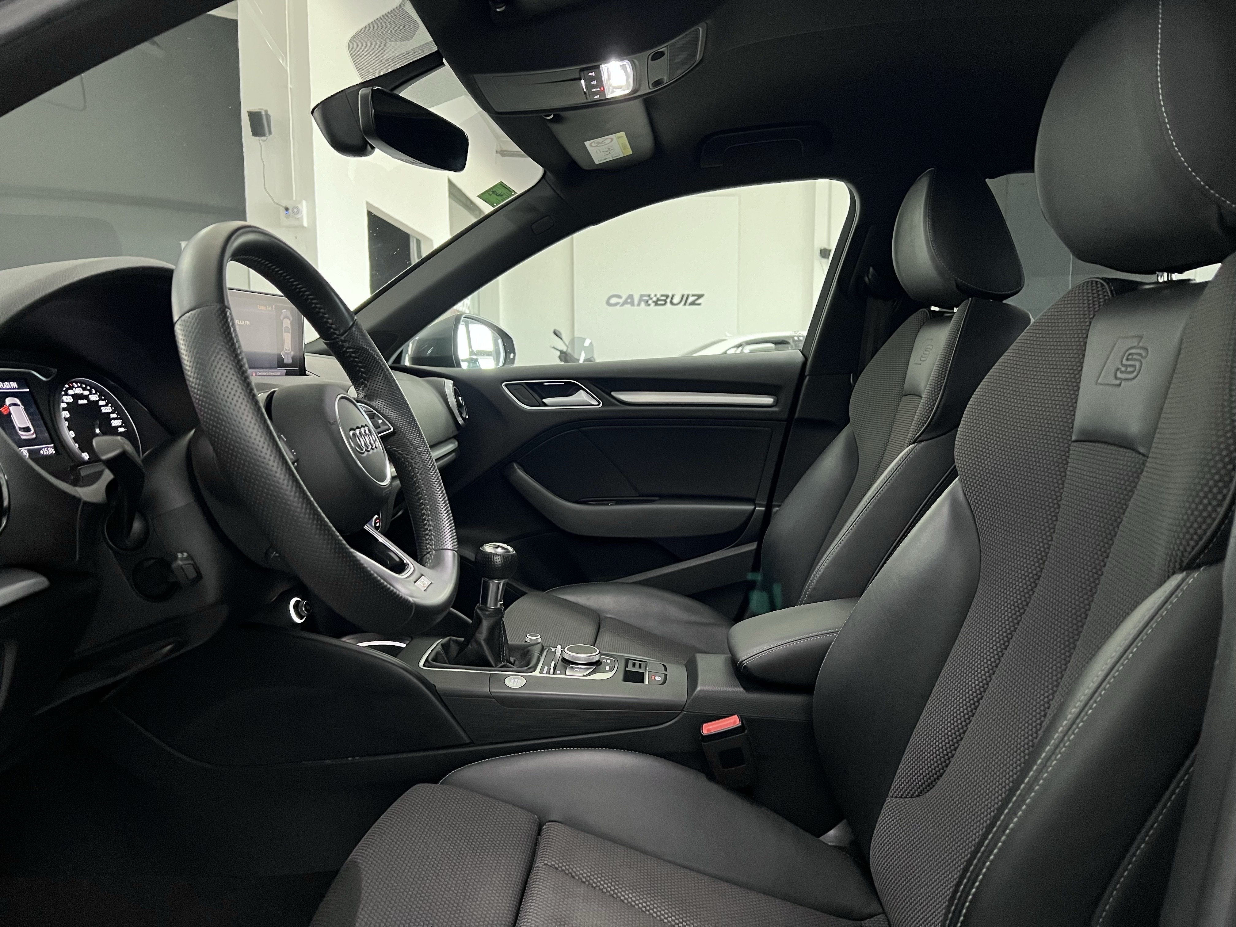 AUDI A3 Sportback 35 TFSI S line - 2019 9