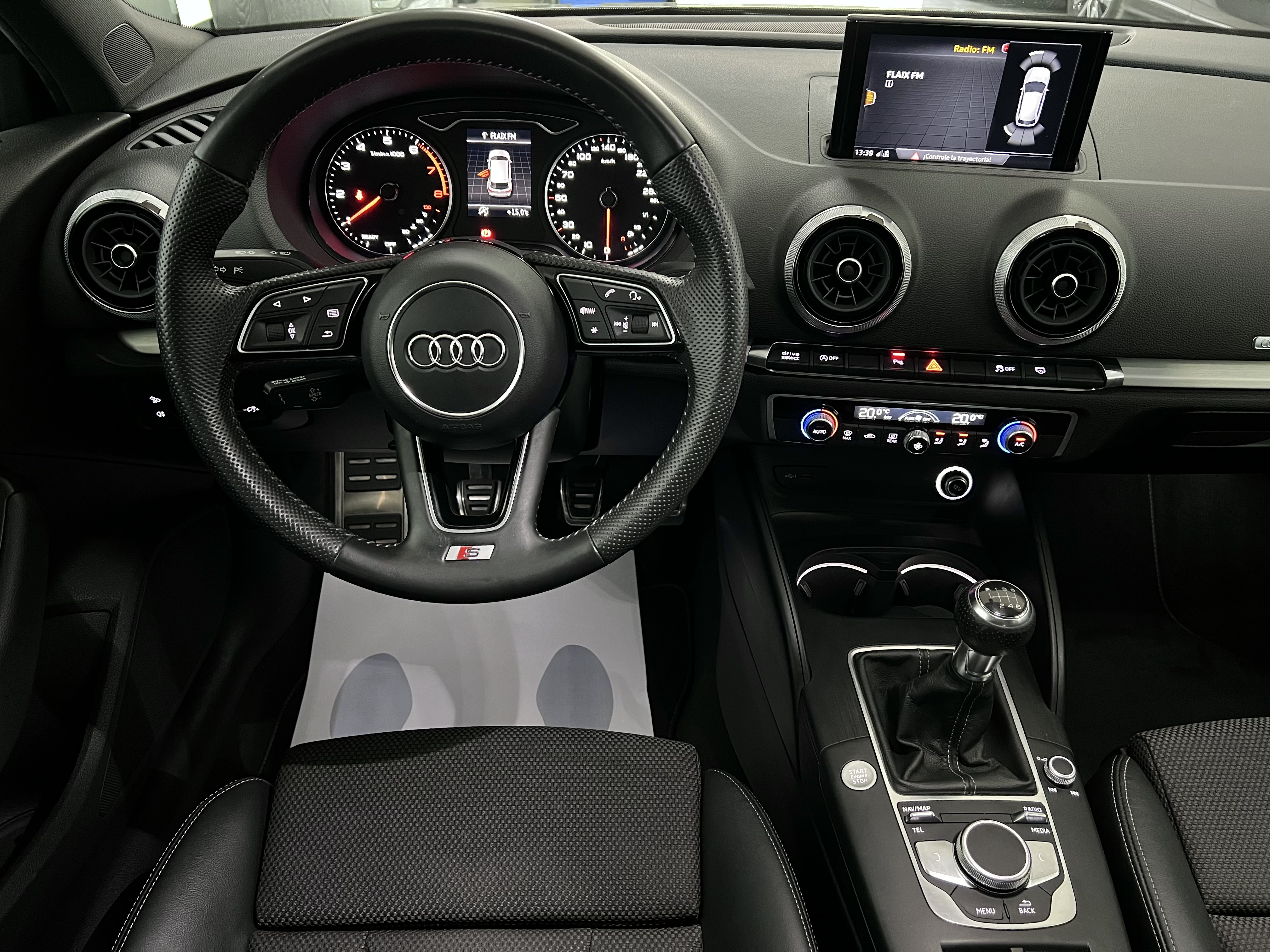 AUDI A3 Sportback 35 TFSI S line - 2019 10