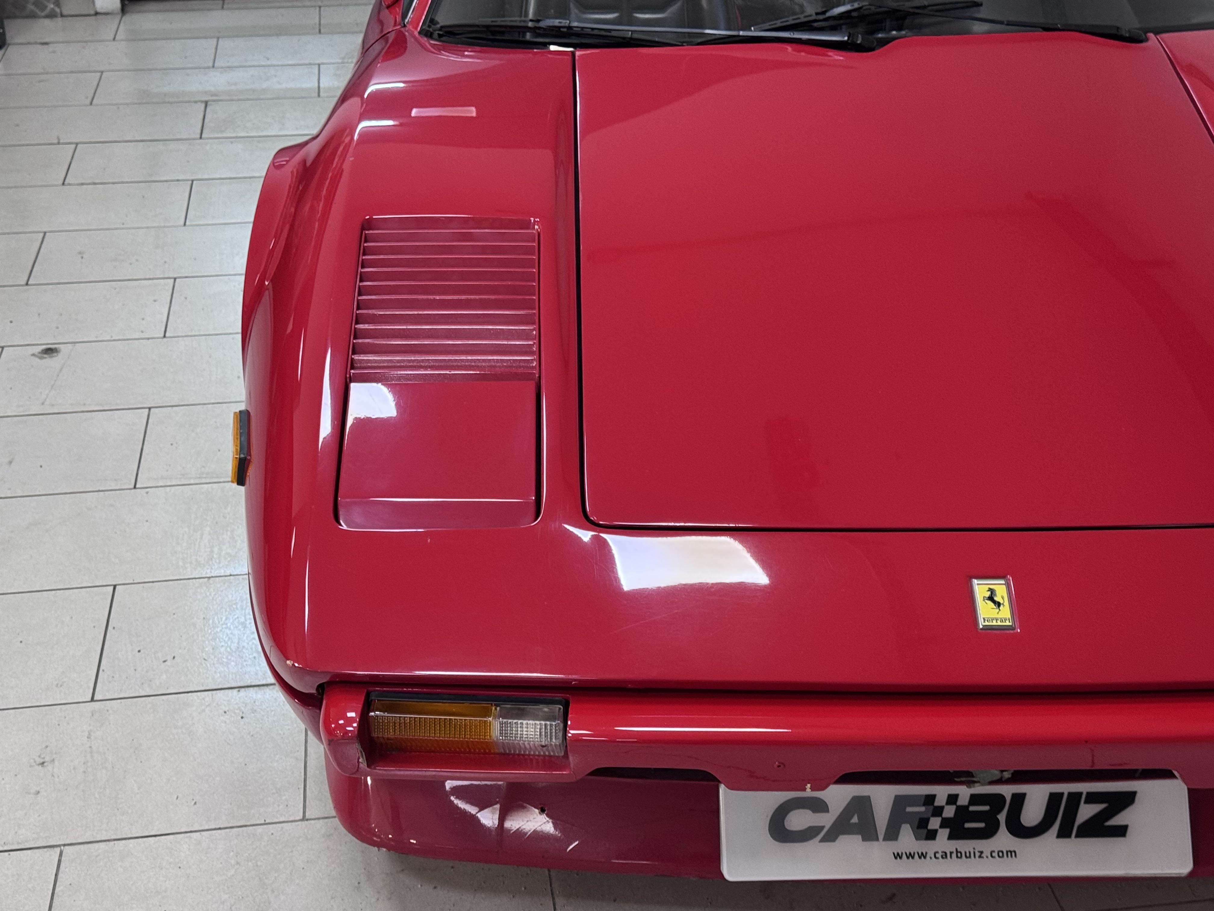 FERRARI 308 GTSi TARGA - 1981 2