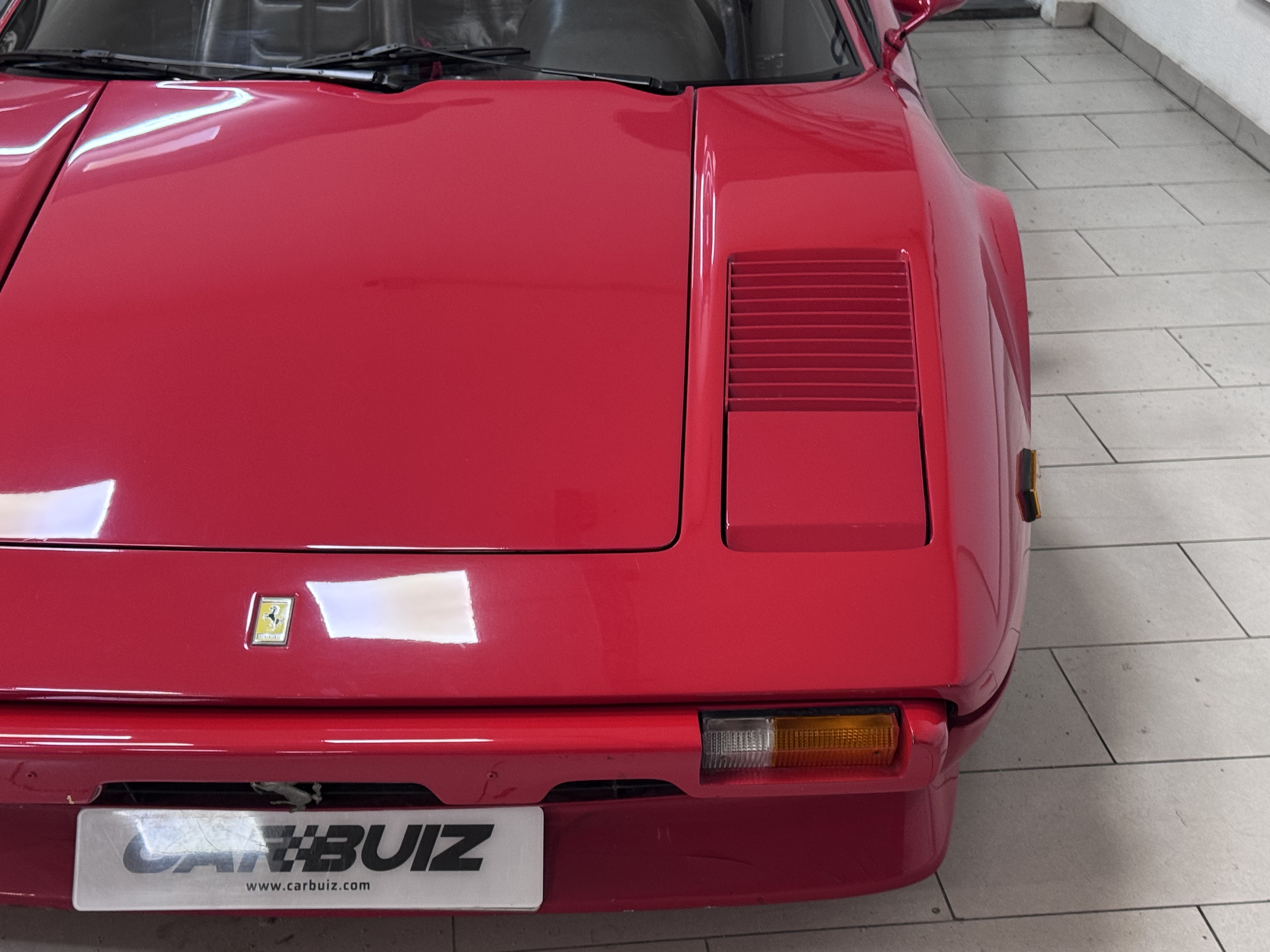 FERRARI 308 GTSi TARGA - 1981 3