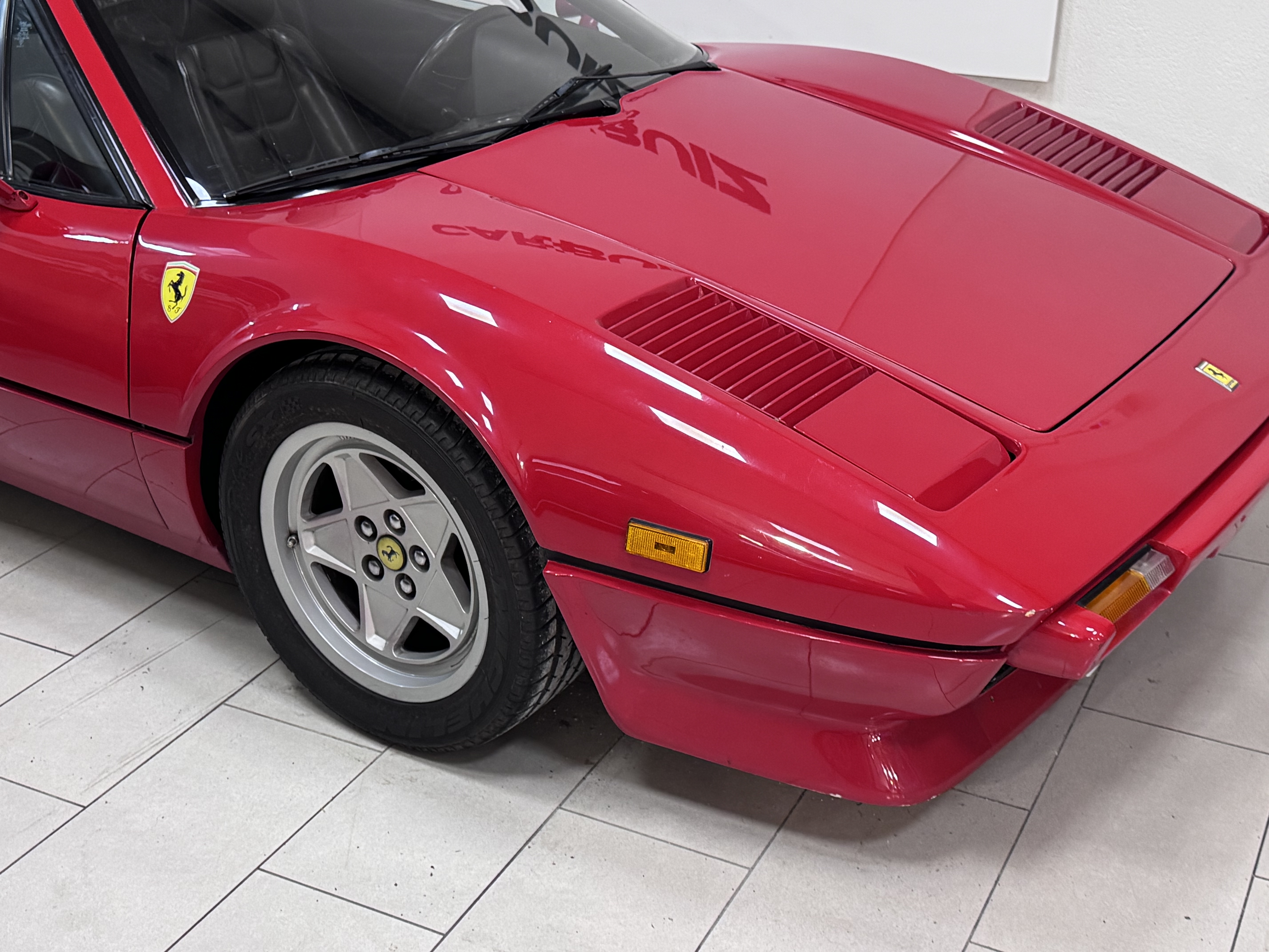 FERRARI 308 GTSi TARGA - 1981 5