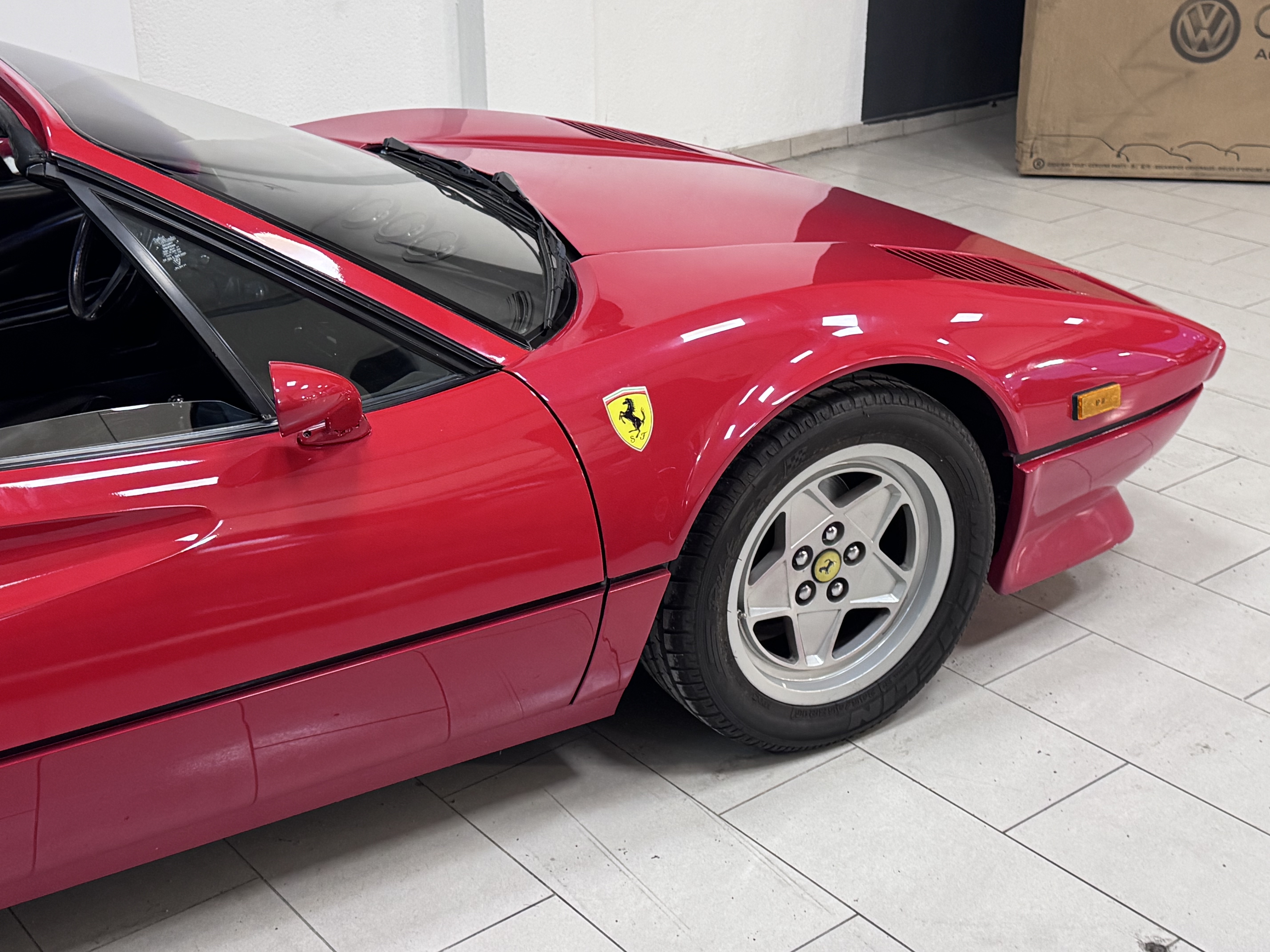 FERRARI 308 GTSi TARGA - 1981 6