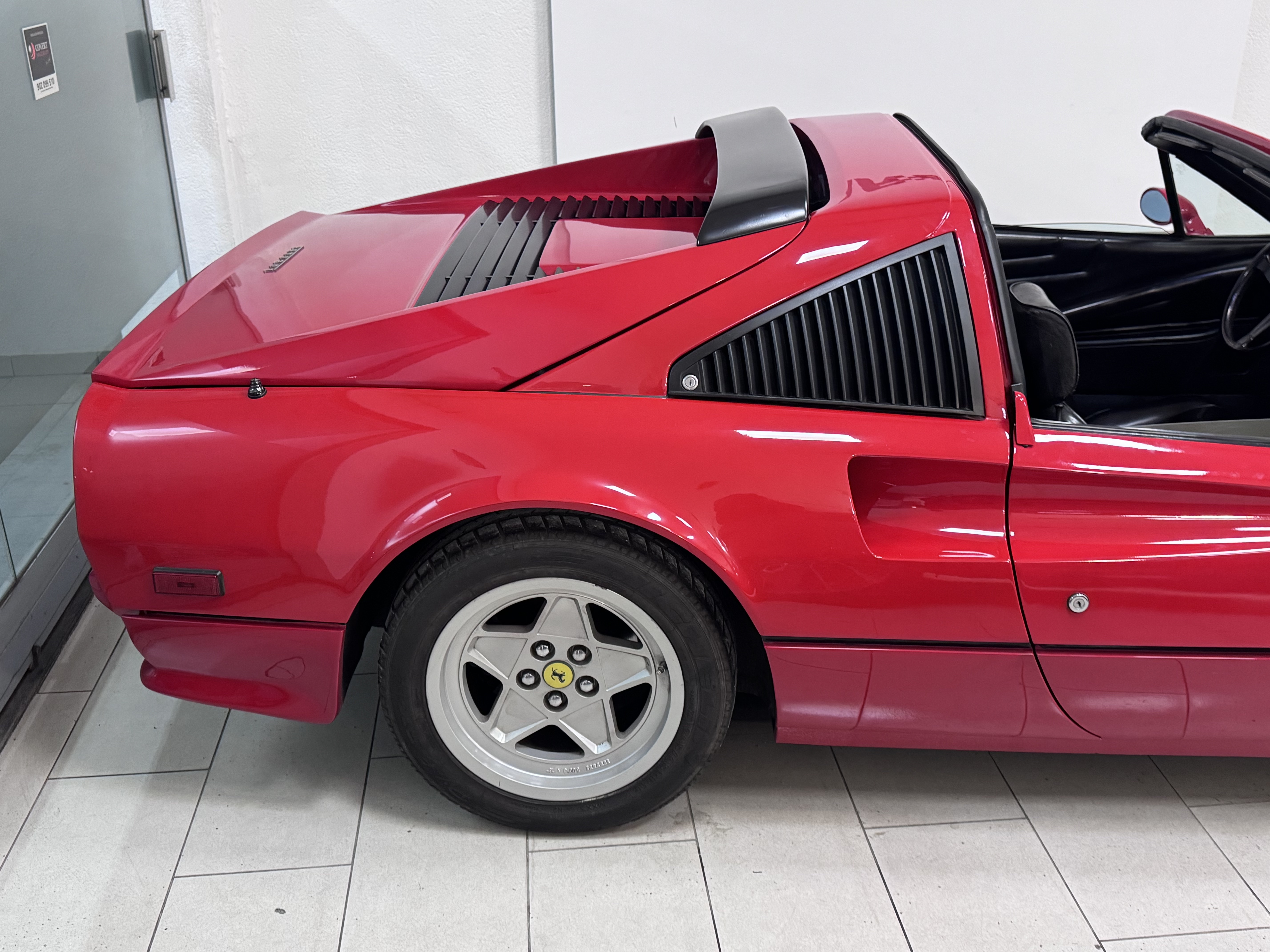 FERRARI 308 GTSi TARGA - 1981 7