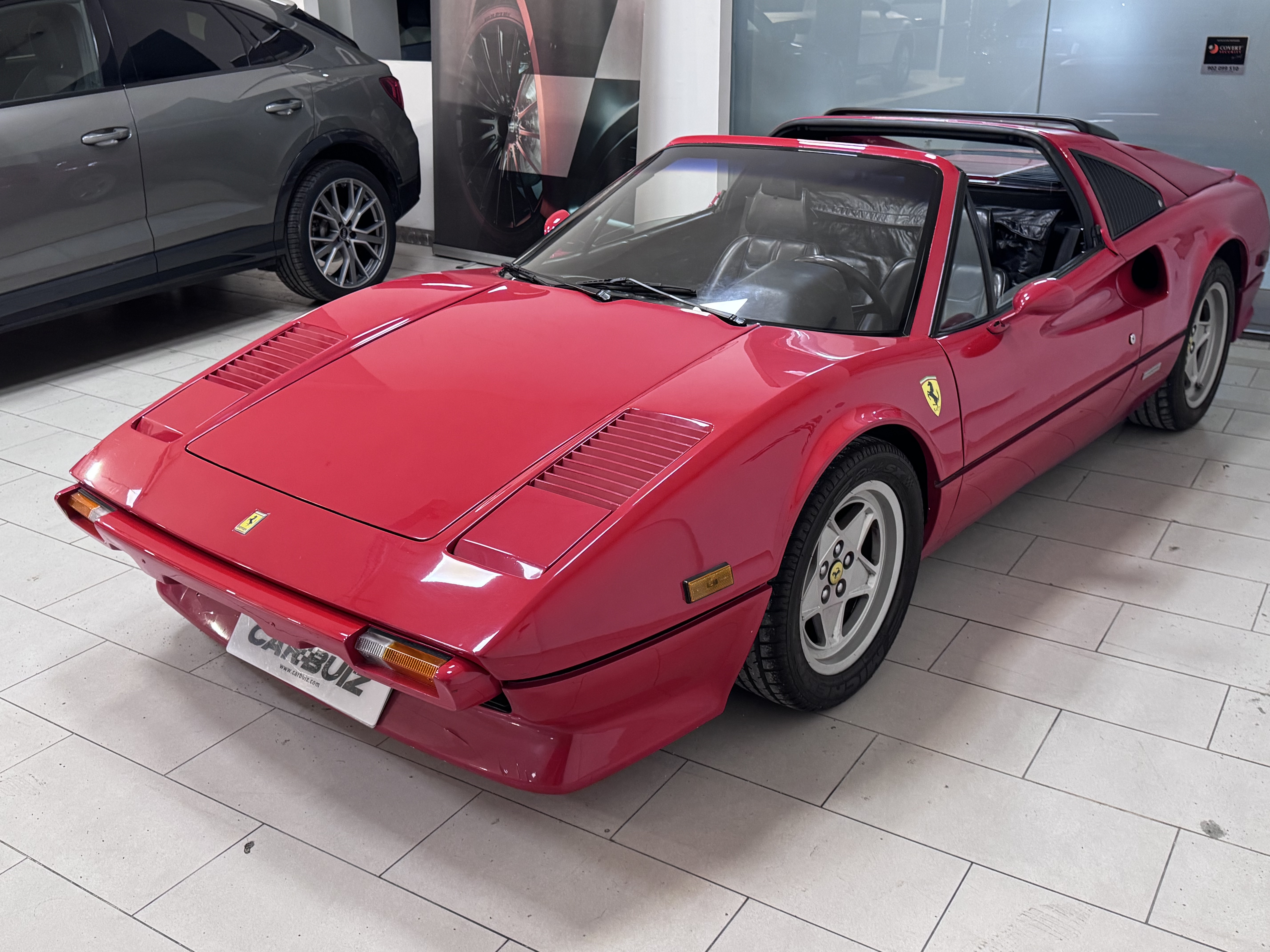 FERRARI 308 GTSi TARGA - 1981 9