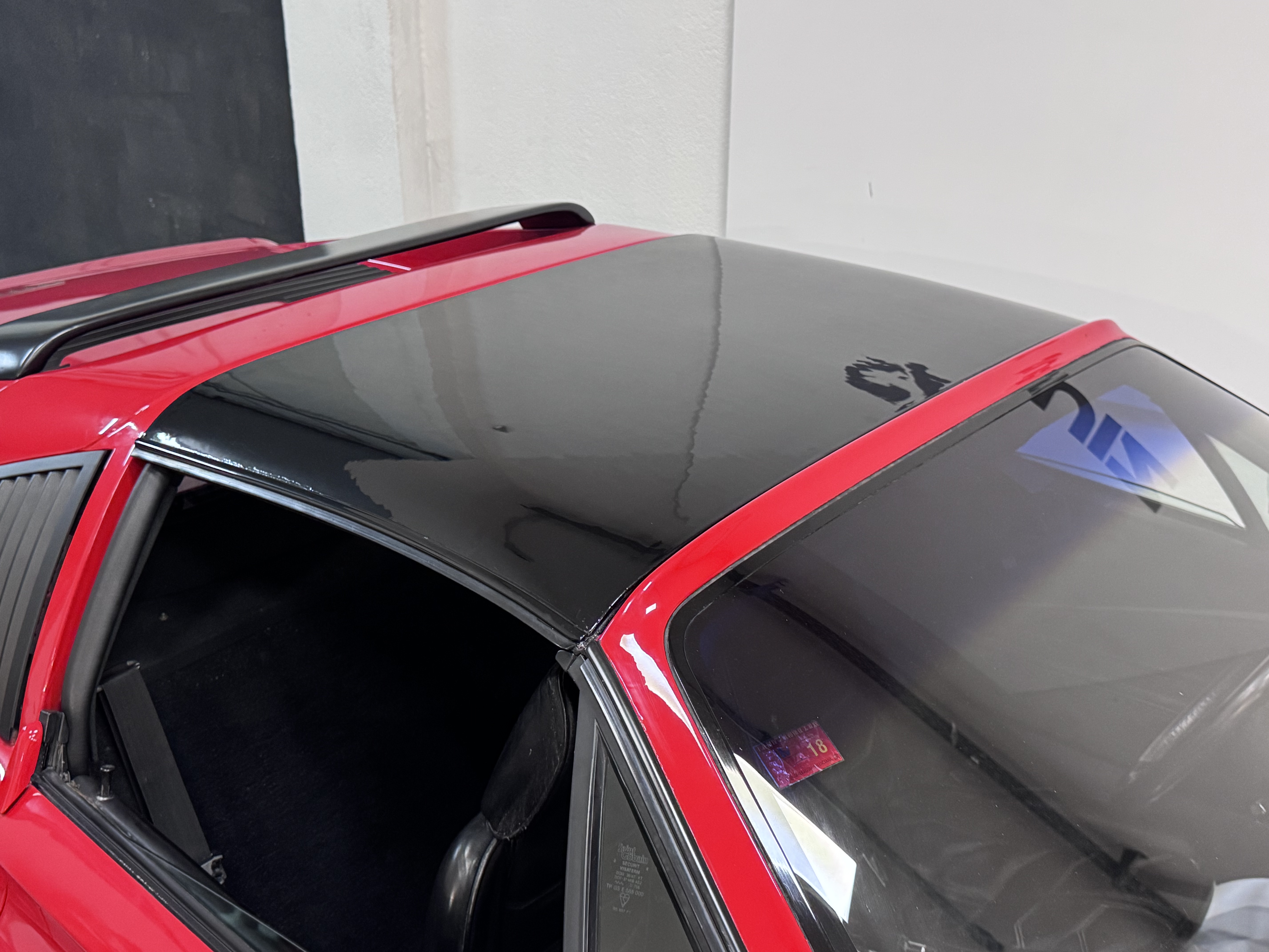 FERRARI 308 GTSi TARGA - 1981 12