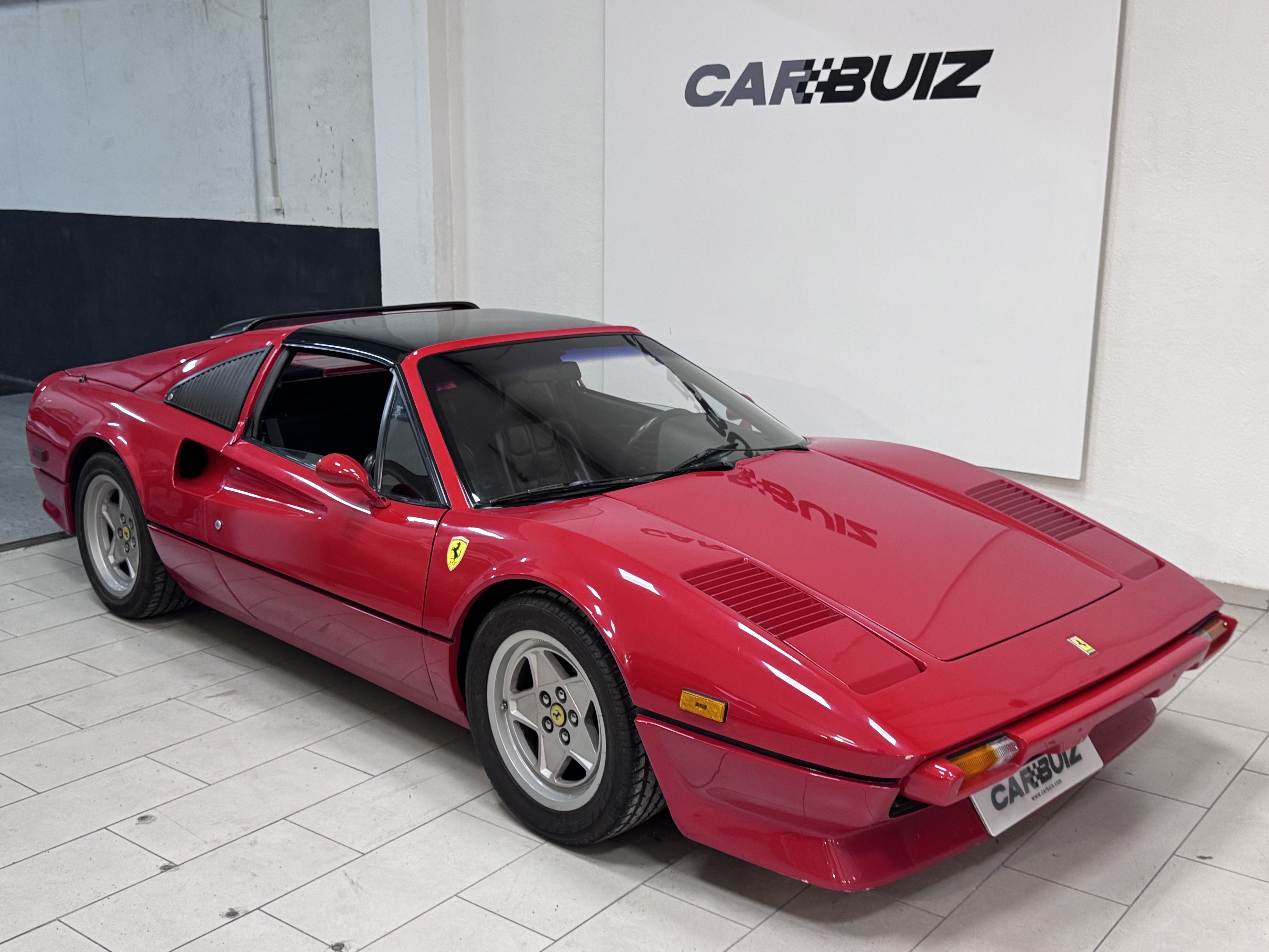 FERRARI 308 GTSi TARGA - 1981 13