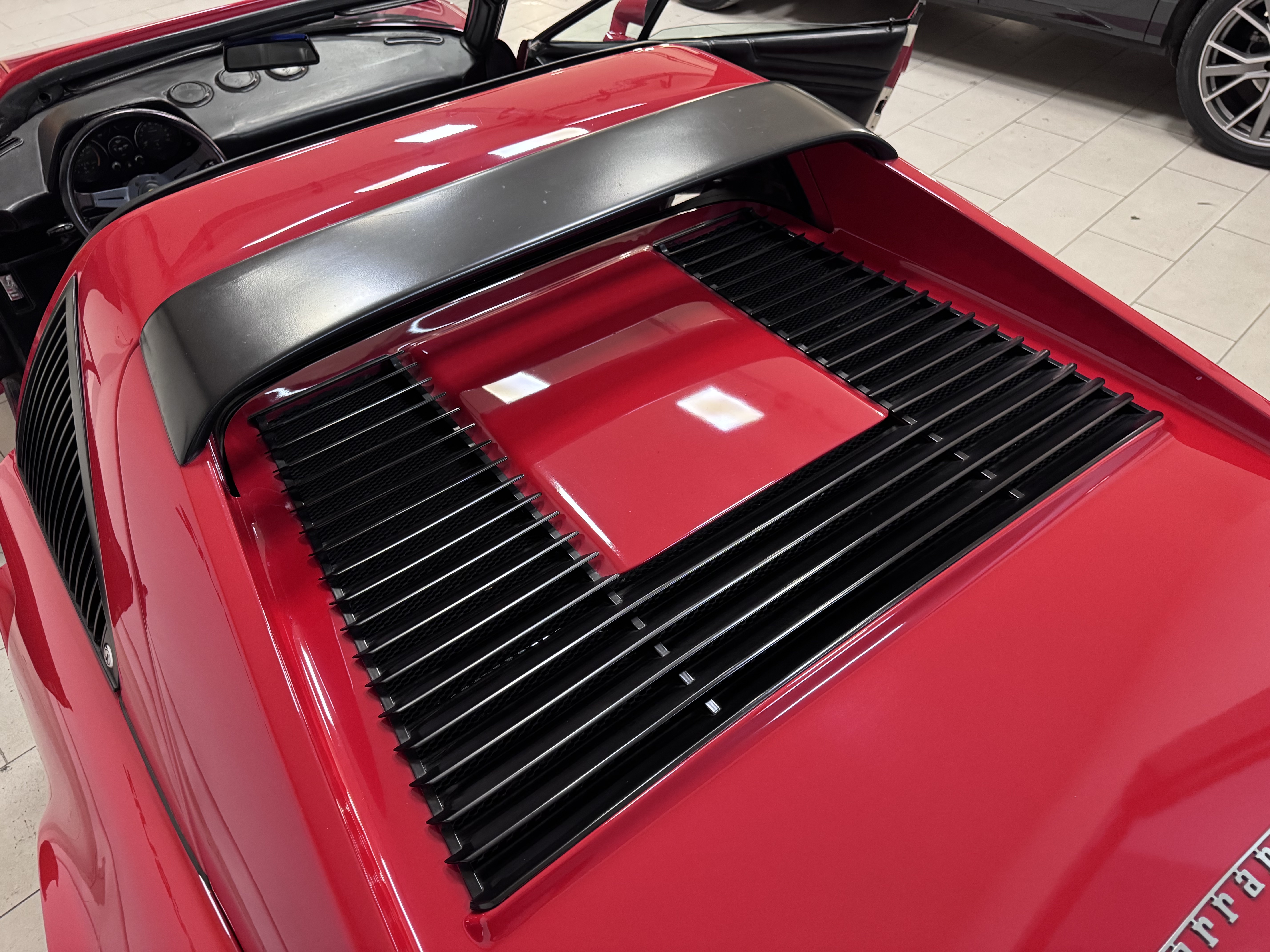 FERRARI 308 GTSi TARGA - 1981 19