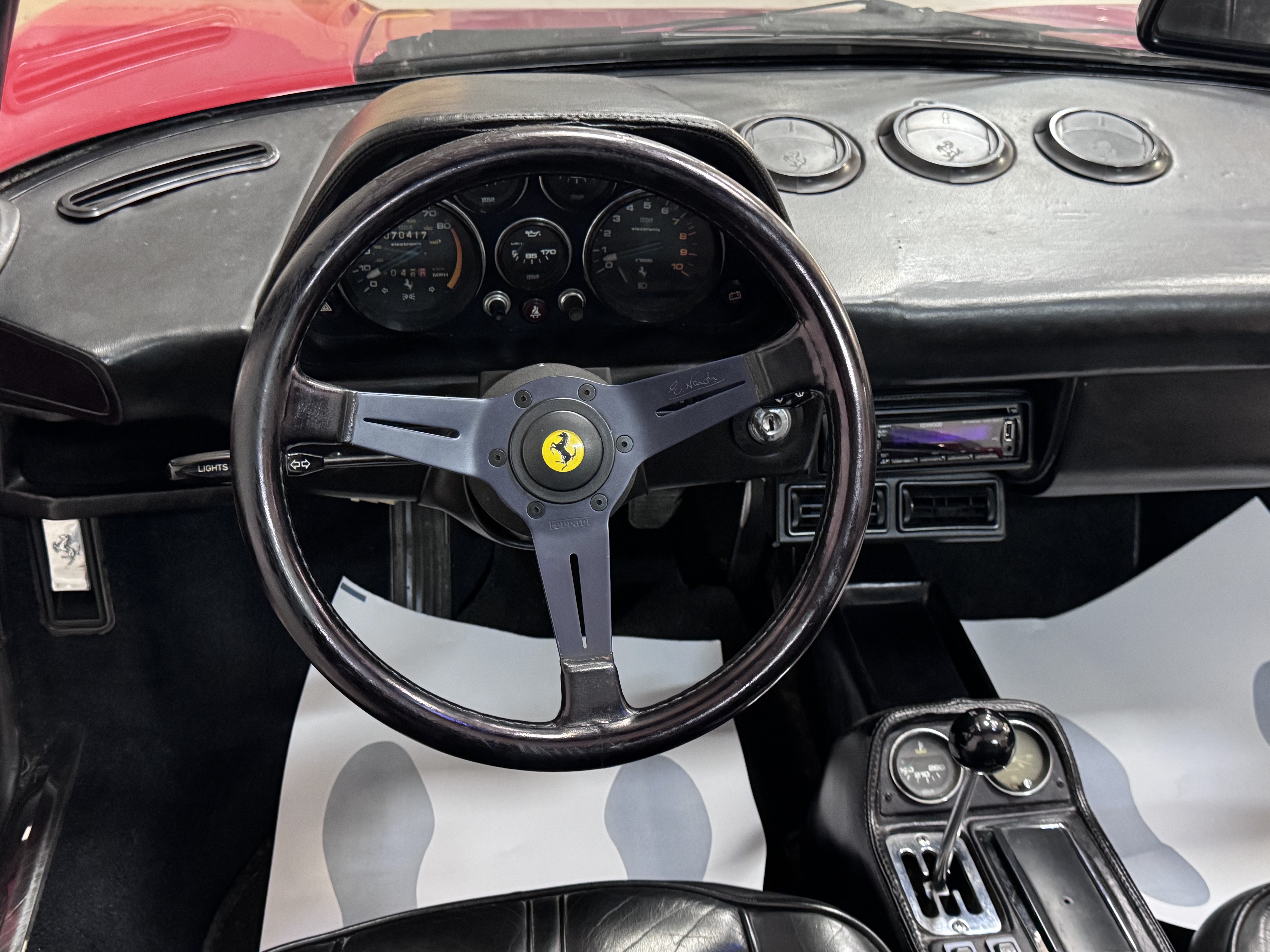 FERRARI 308 GTSi TARGA - 1981 22