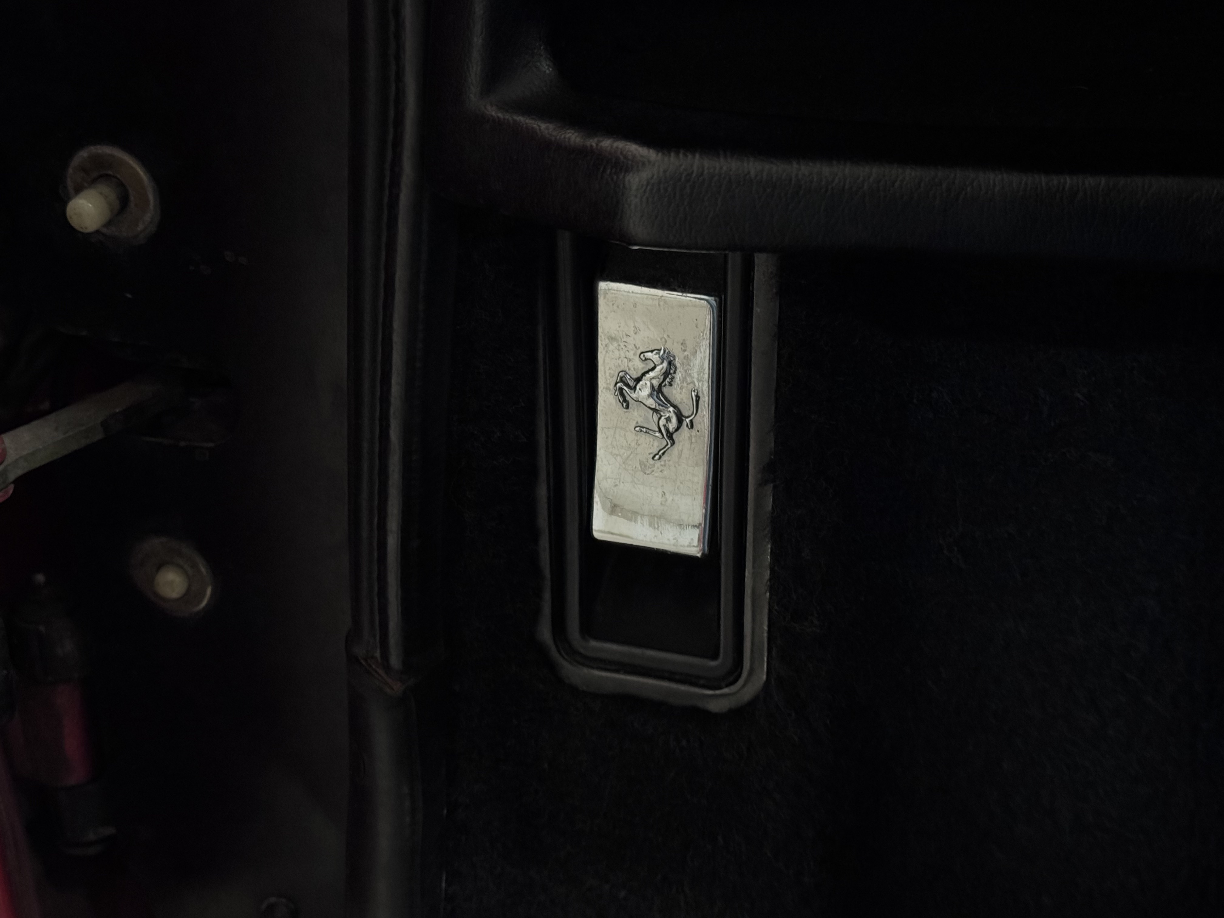 FERRARI 308 GTSi TARGA - 1981 27