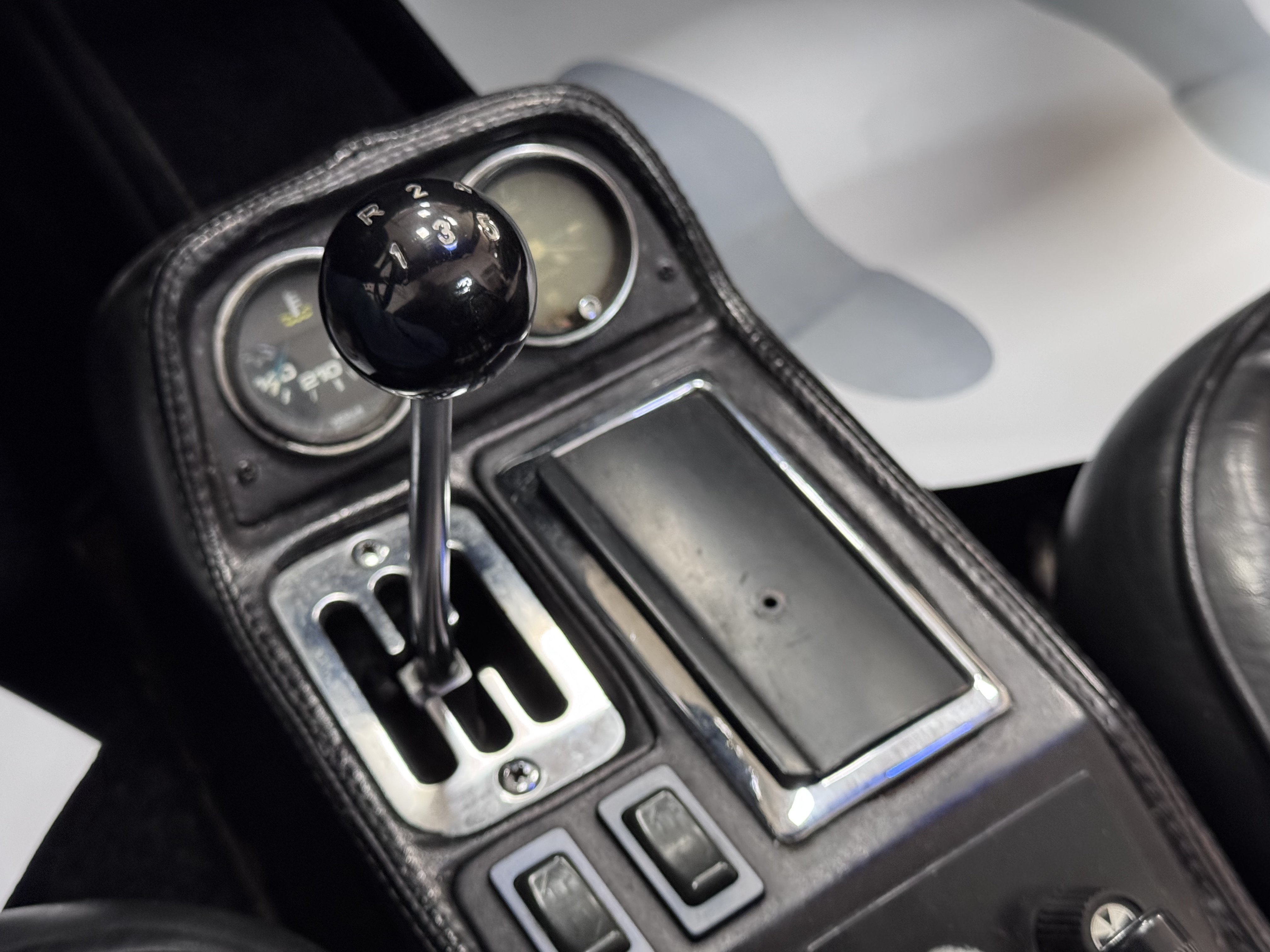 FERRARI 308 GTSi TARGA - 1981 29