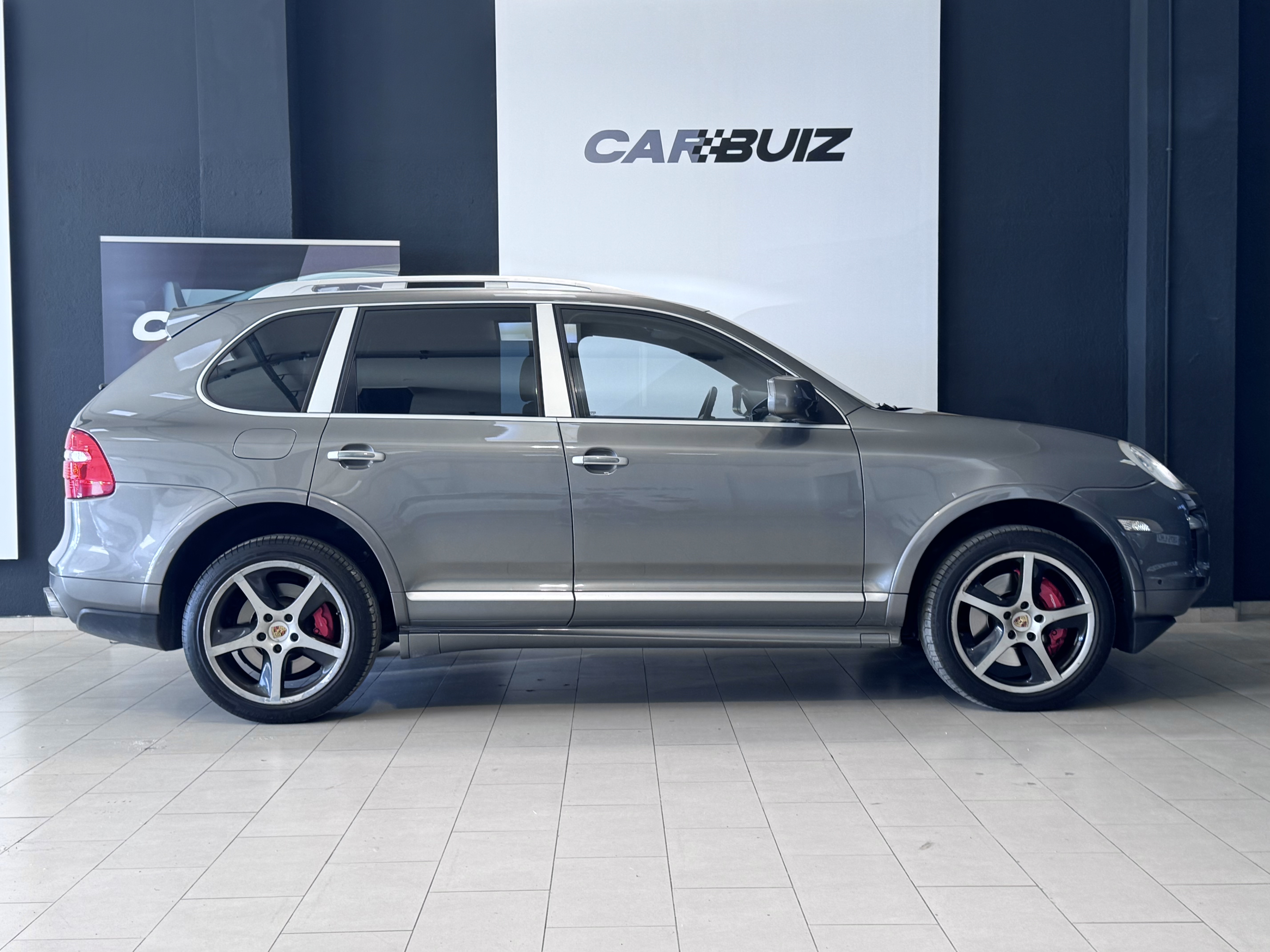PORSCHE Cayenne Turbo - 2008 4