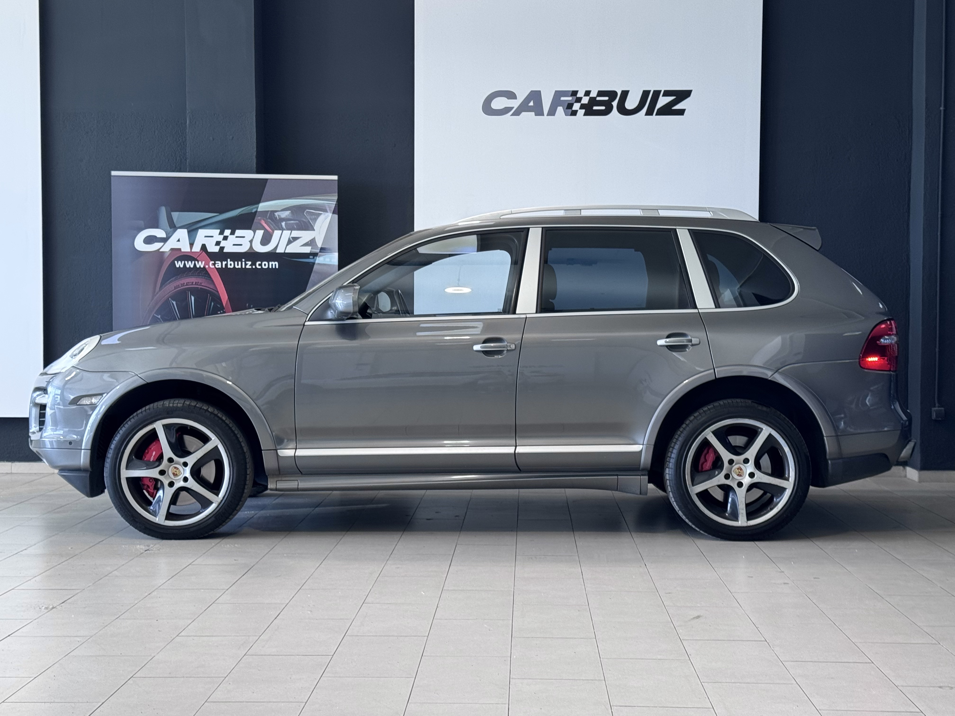 PORSCHE Cayenne Turbo - 2008 6