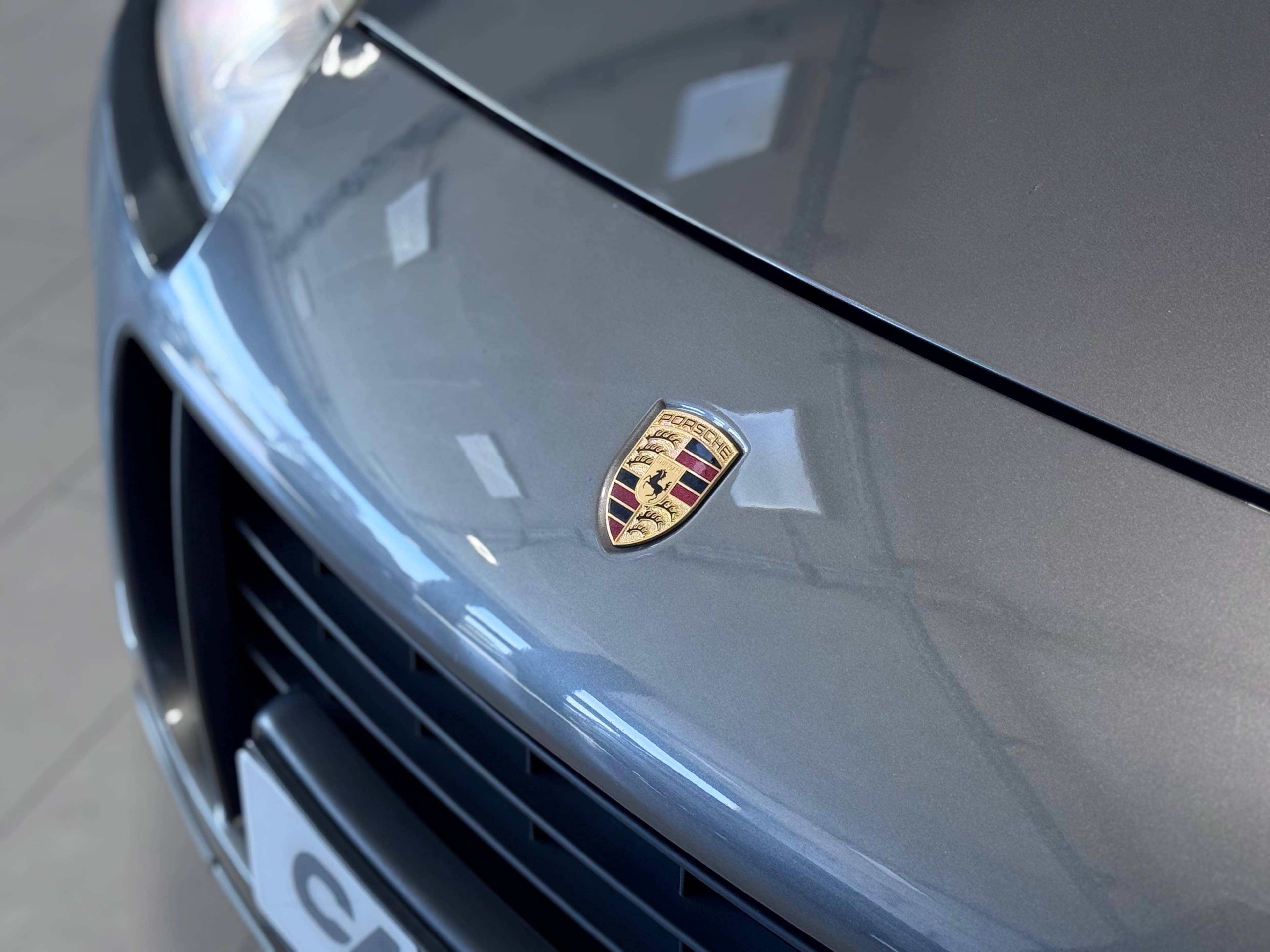 PORSCHE Cayenne Turbo - 2008 16