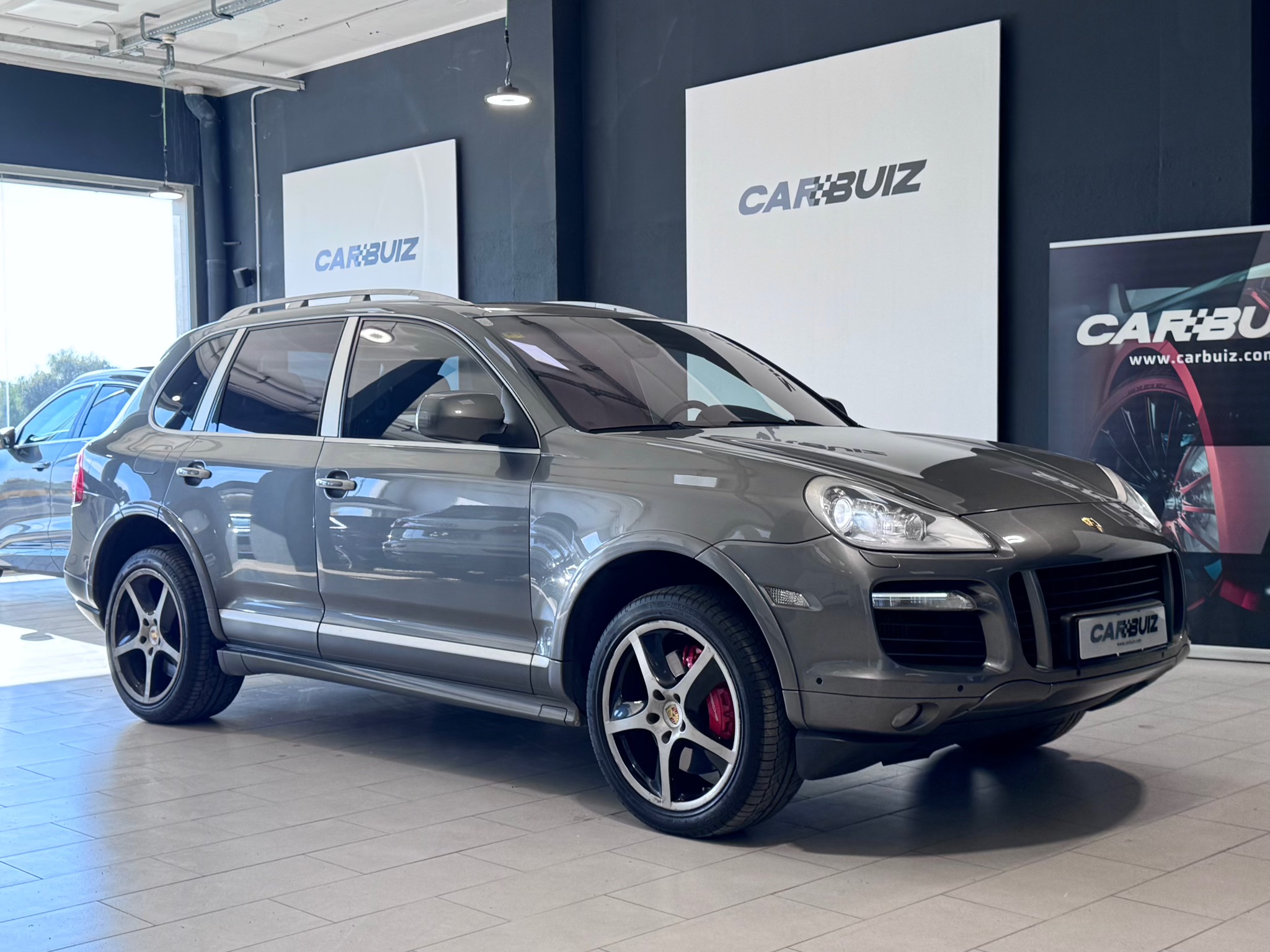 PORSCHE Cayenne Turbo - 2008 18