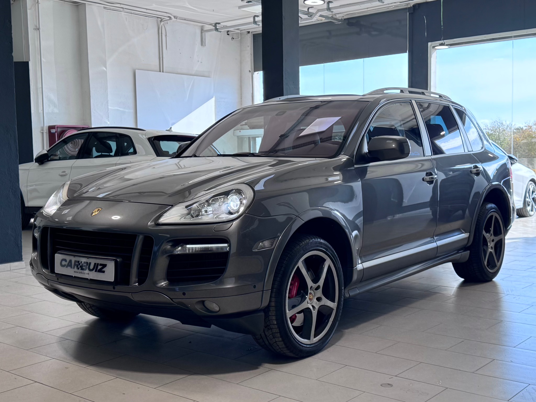 PORSCHE Cayenne Turbo - 2008 19
