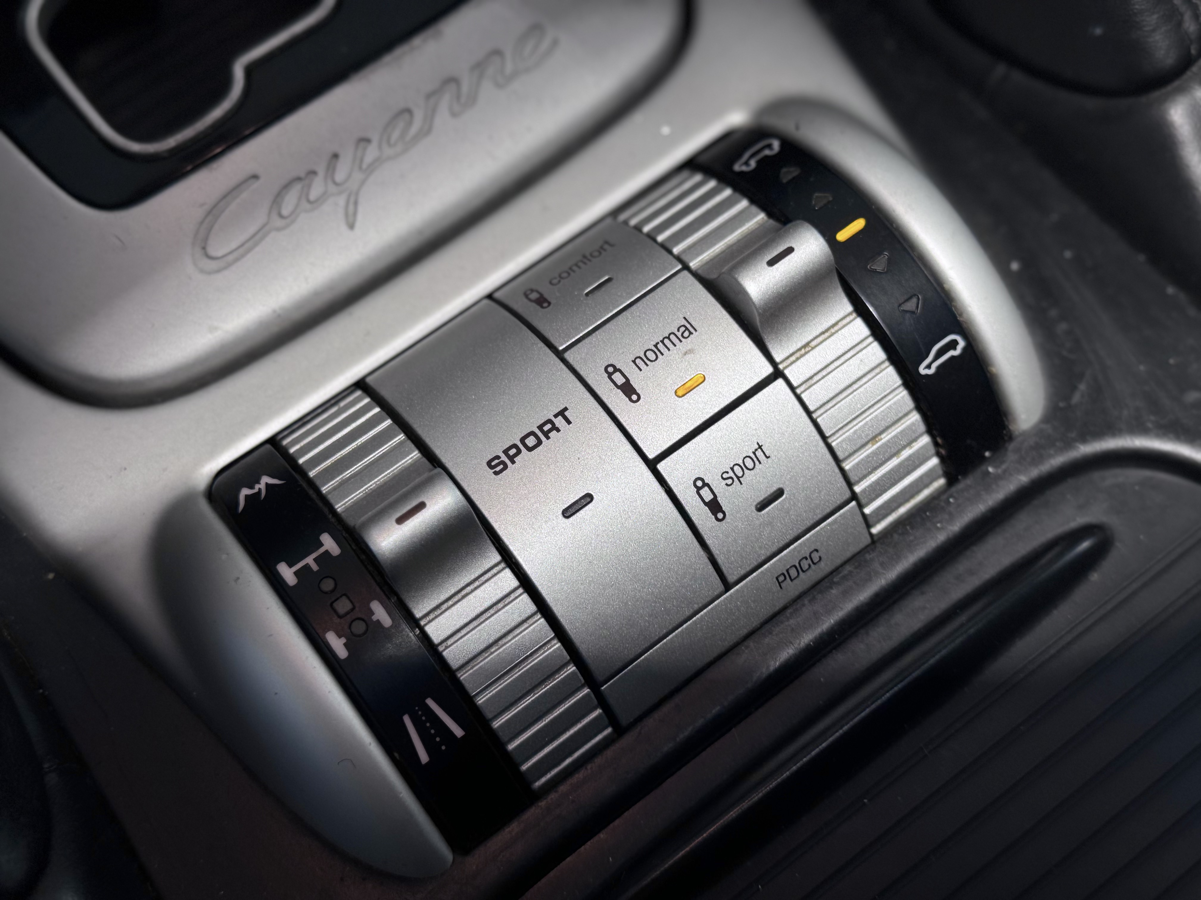 PORSCHE Cayenne Turbo - 2008 27