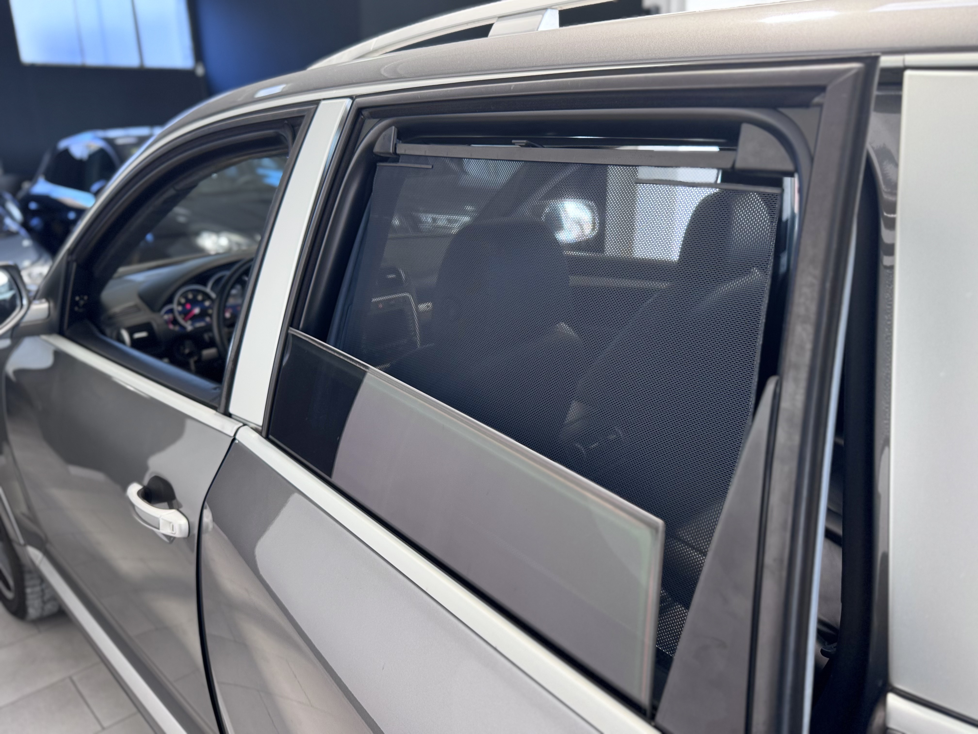 PORSCHE Cayenne Turbo - 2008 35