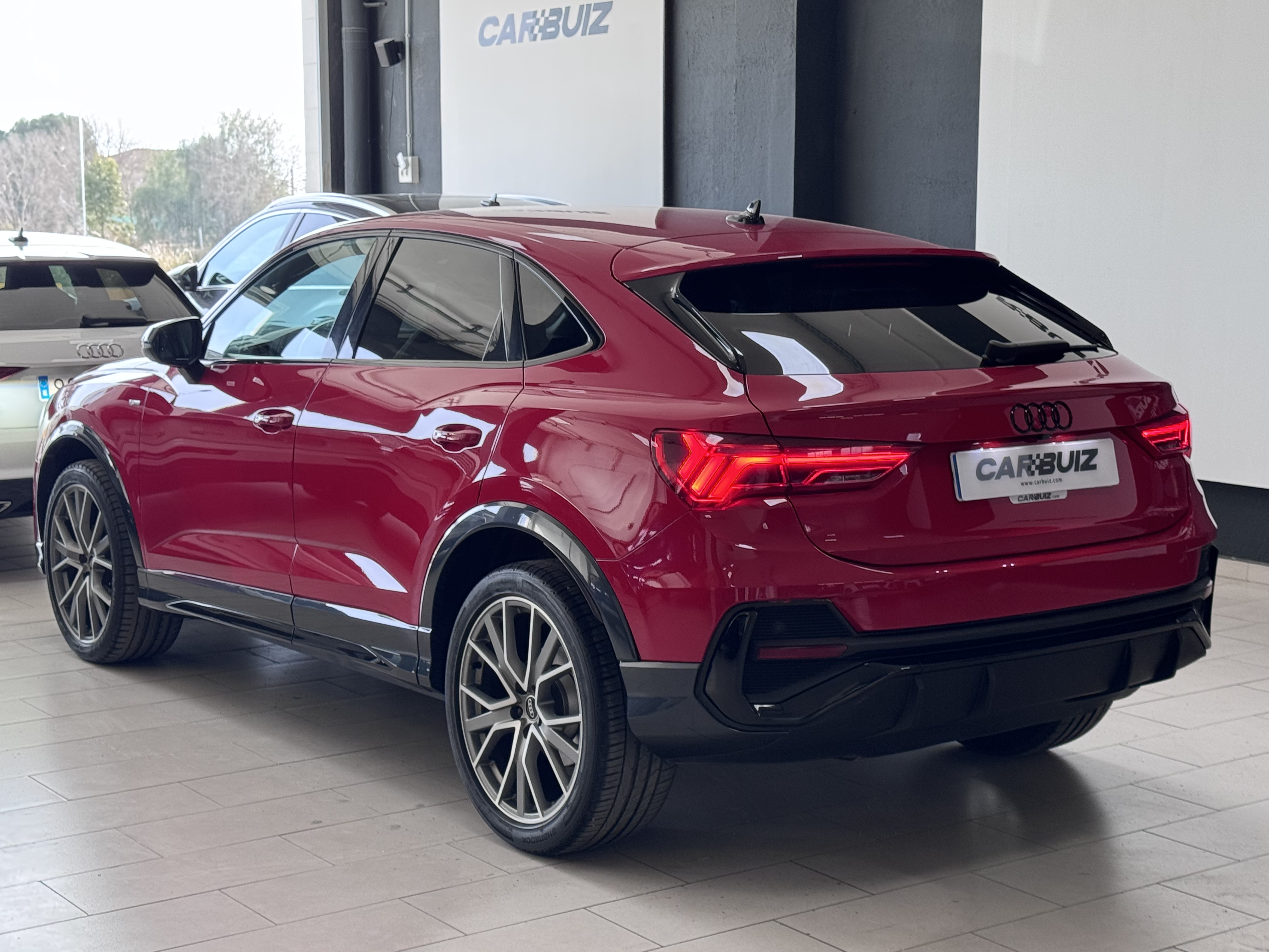 AUDI Q3 Sportback 35 TDI S line S tronic - 2022 2