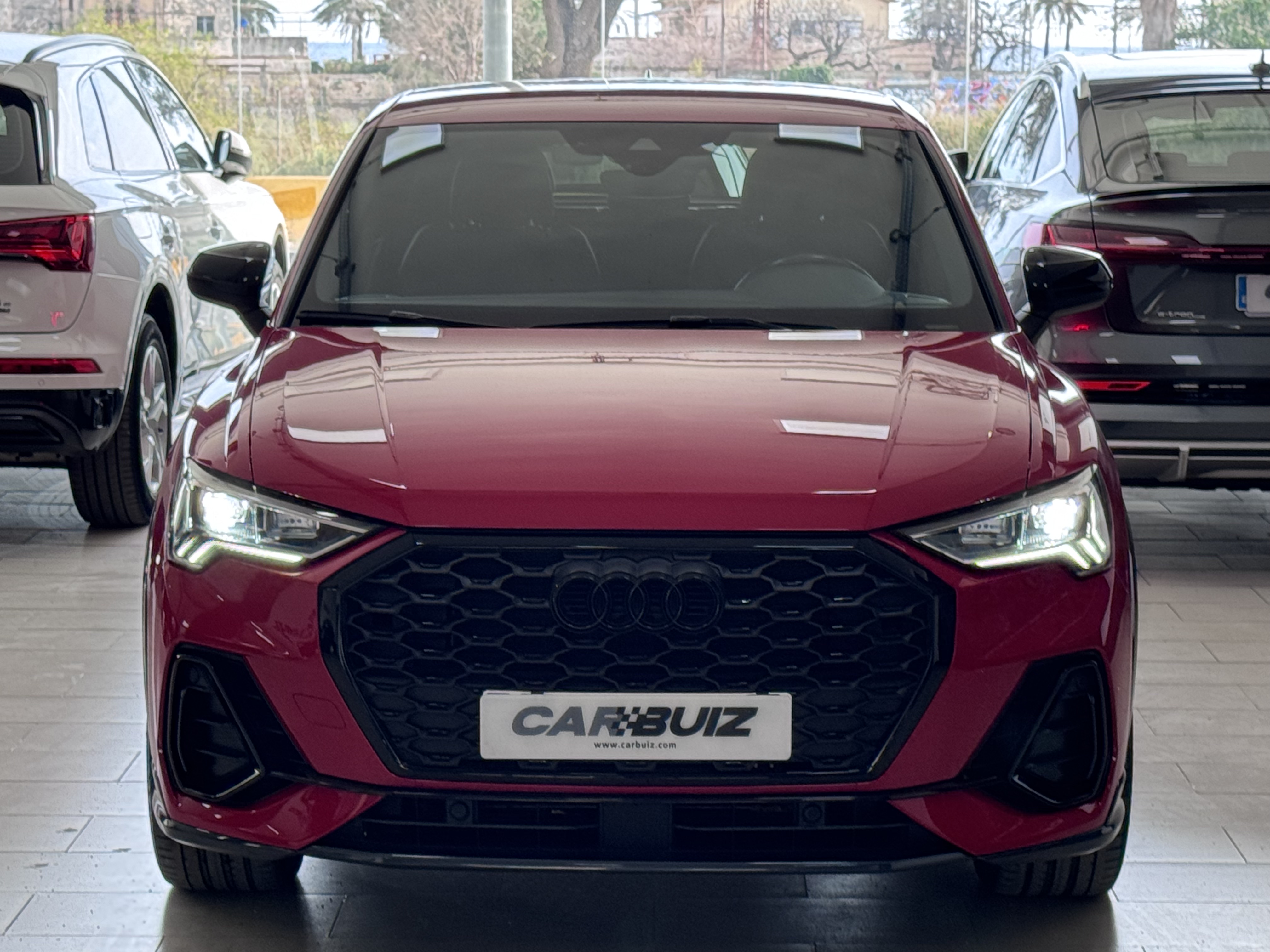 AUDI Q3 Sportback 35 TDI S line S tronic - 2022 5