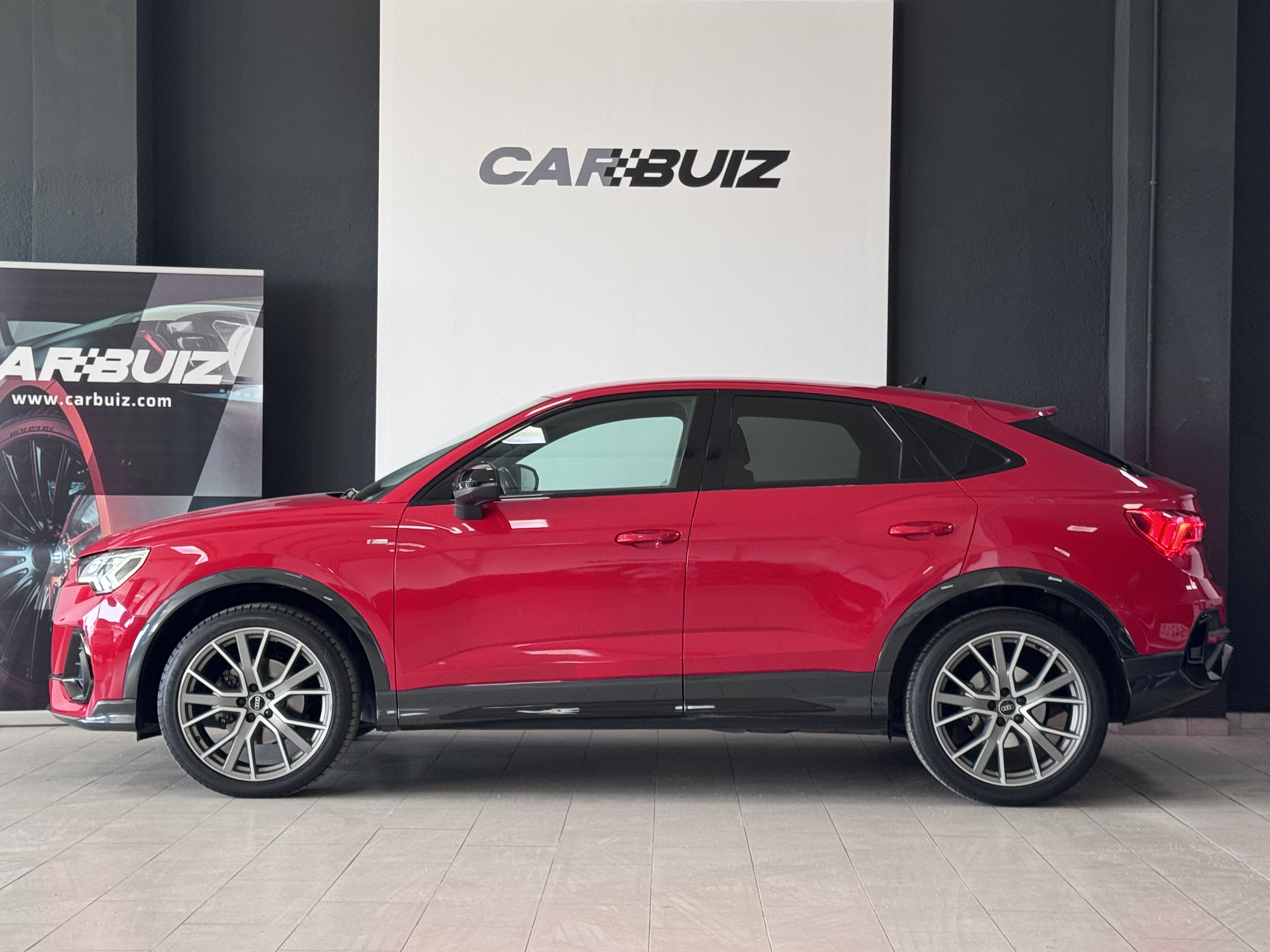 AUDI Q3 Sportback 35 TDI S line S tronic - 2022 6