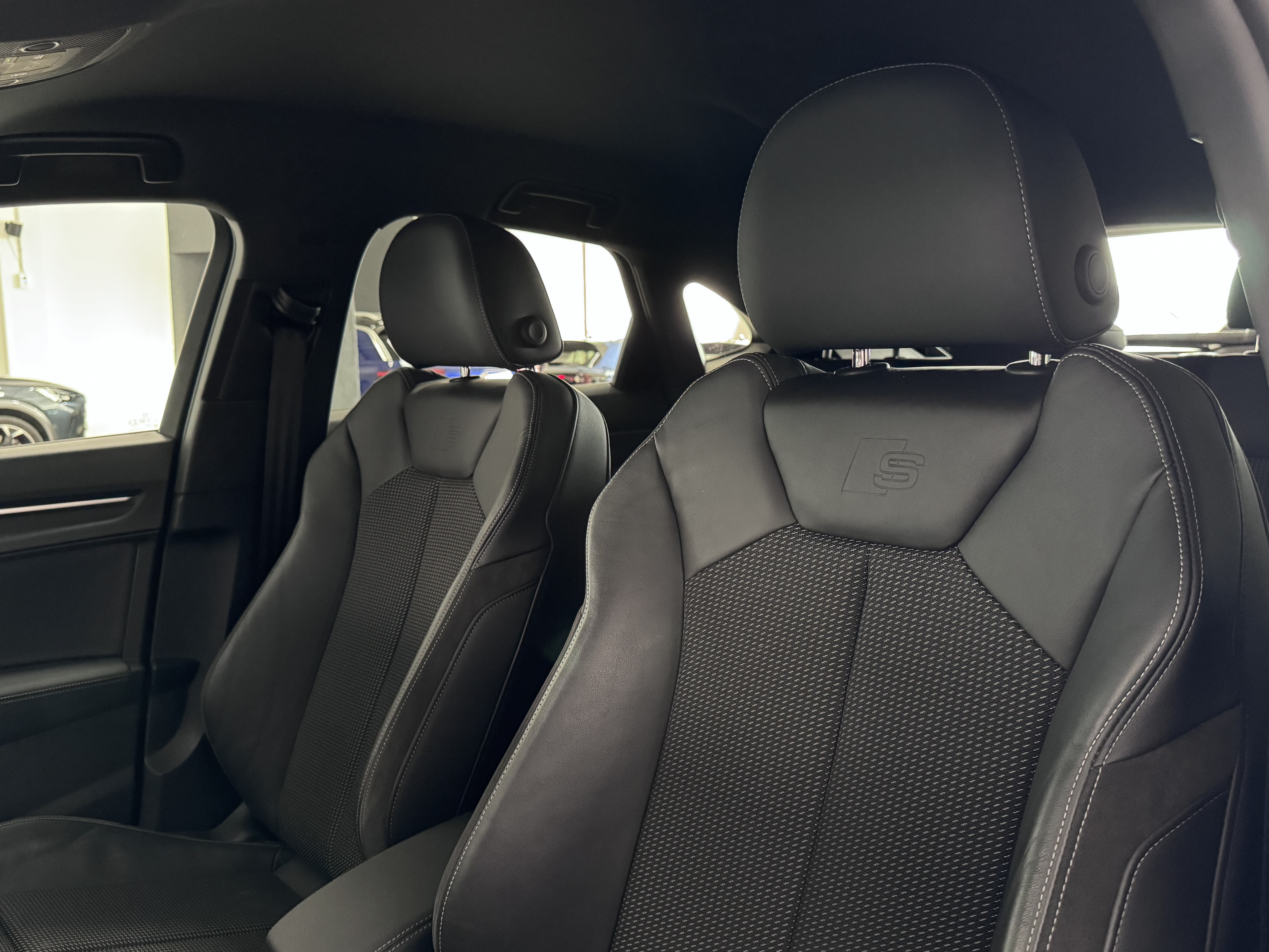 AUDI Q3 Sportback 35 TDI S line S tronic - 2022 8