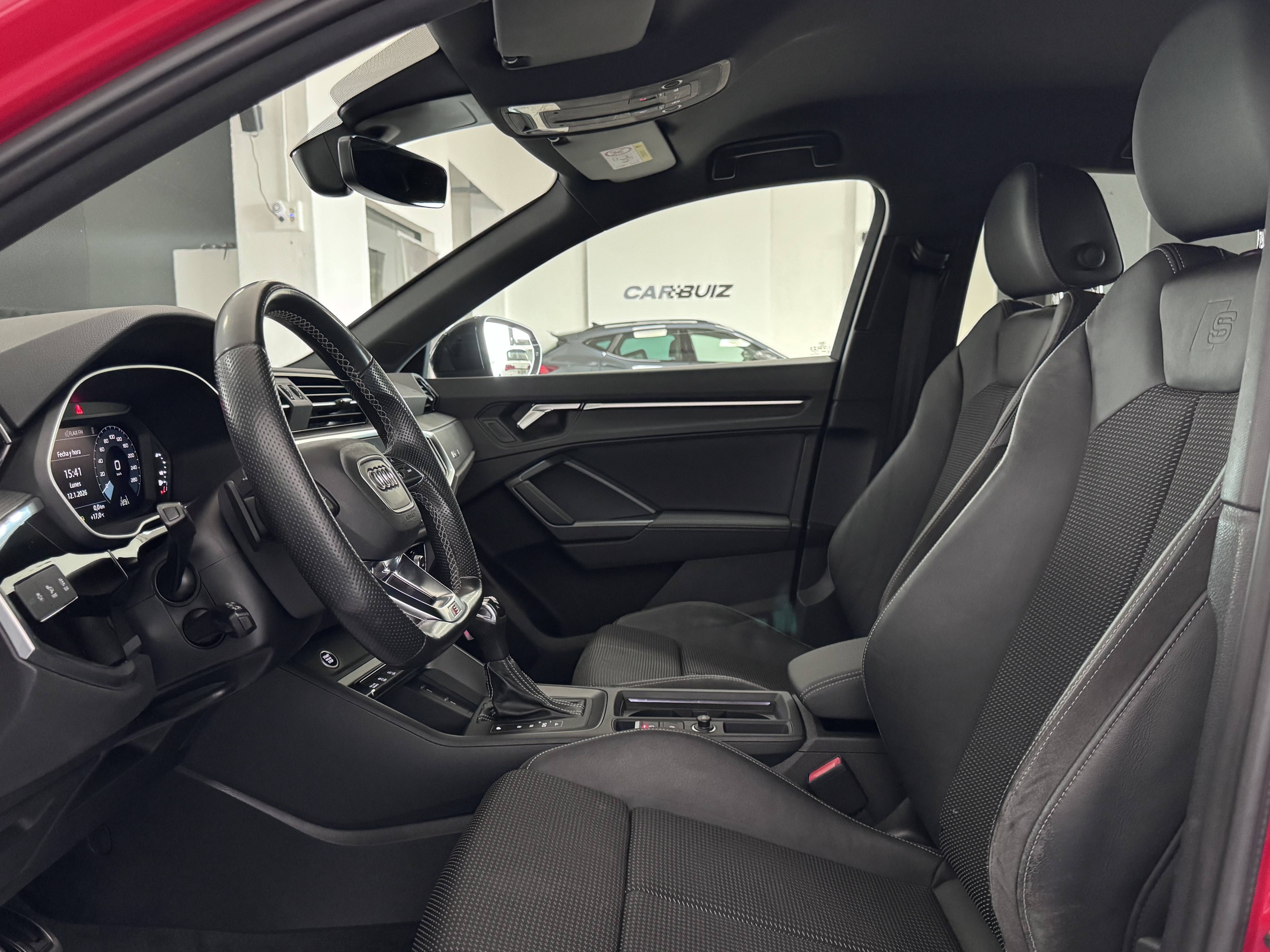 AUDI Q3 Sportback 35 TDI S line S tronic - 2022 9