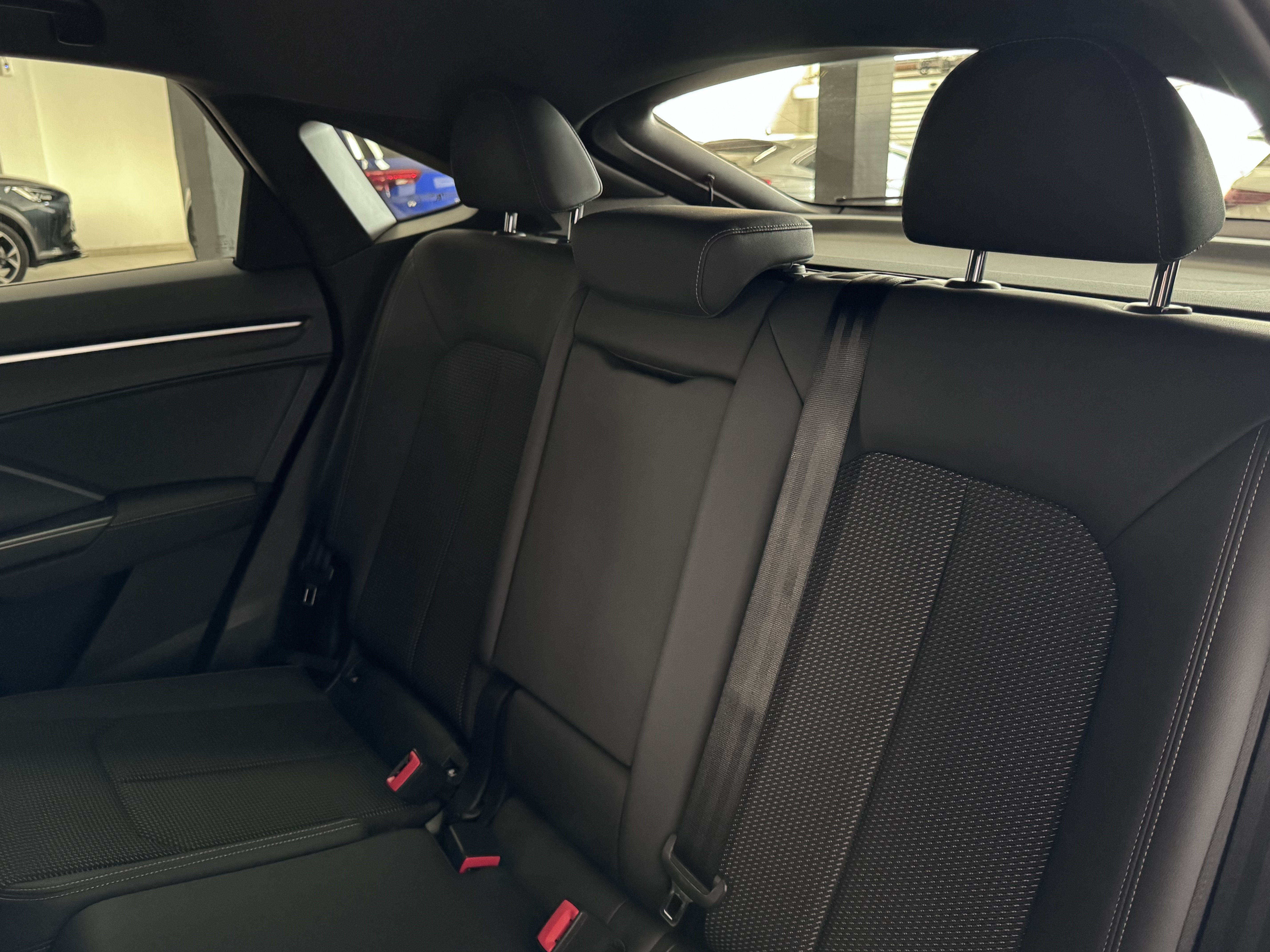 AUDI Q3 Sportback 35 TDI S line S tronic - 2022 11