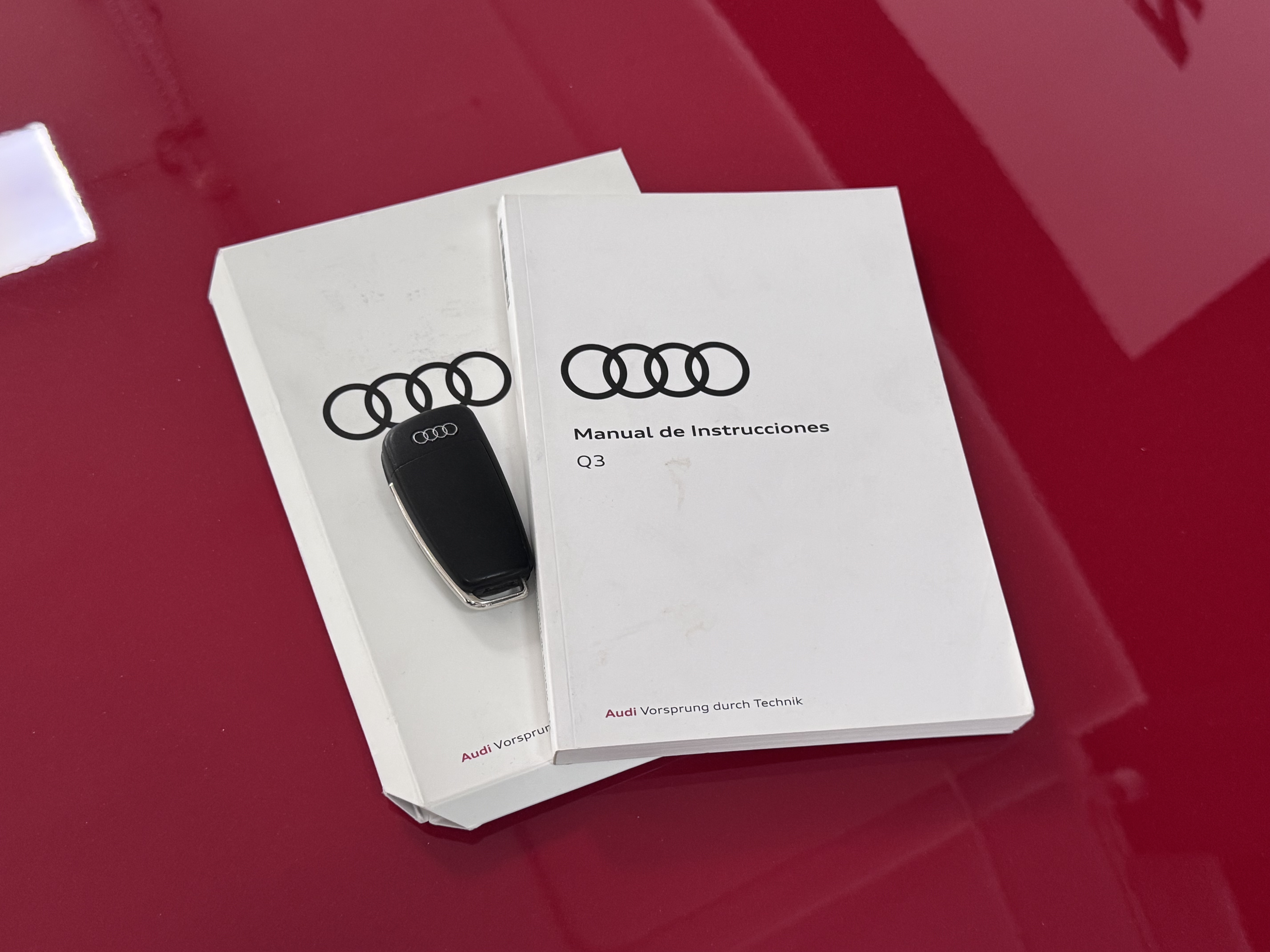 AUDI Q3 Sportback 35 TDI S line S tronic - 2022 15