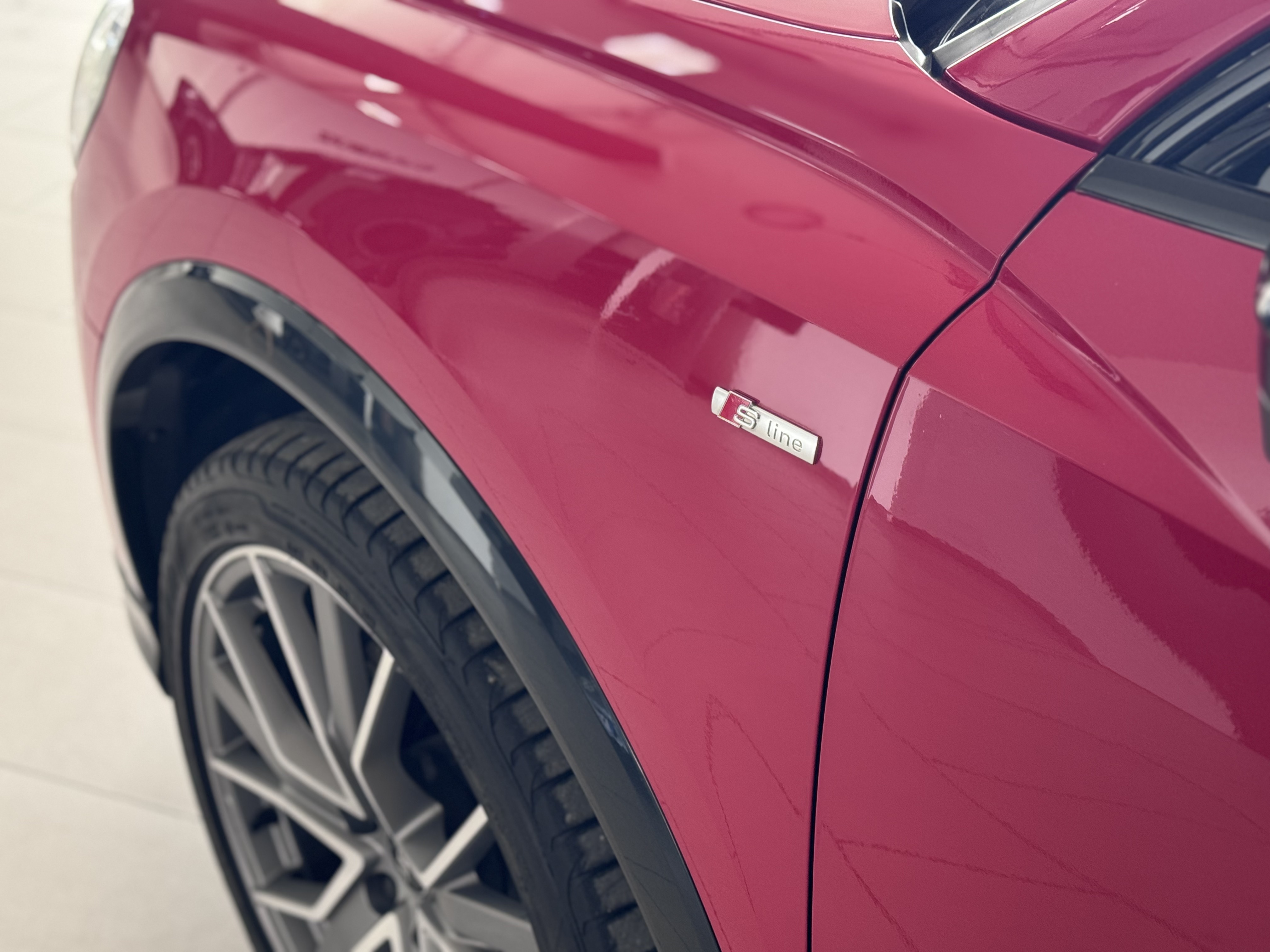 AUDI Q3 Sportback 35 TDI S line S tronic - 2022 17