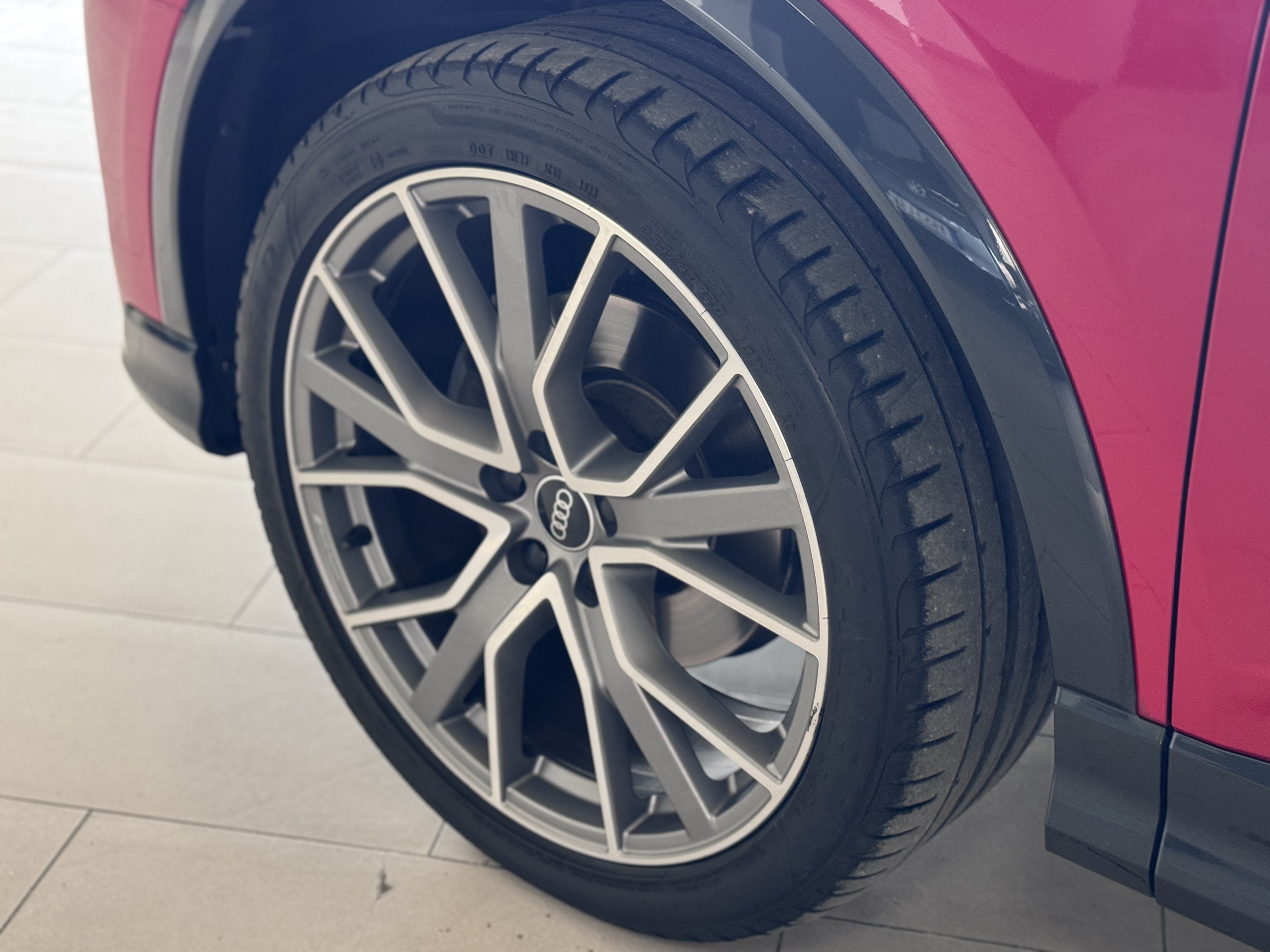 AUDI Q3 Sportback 35 TDI S line S tronic - 2022 18