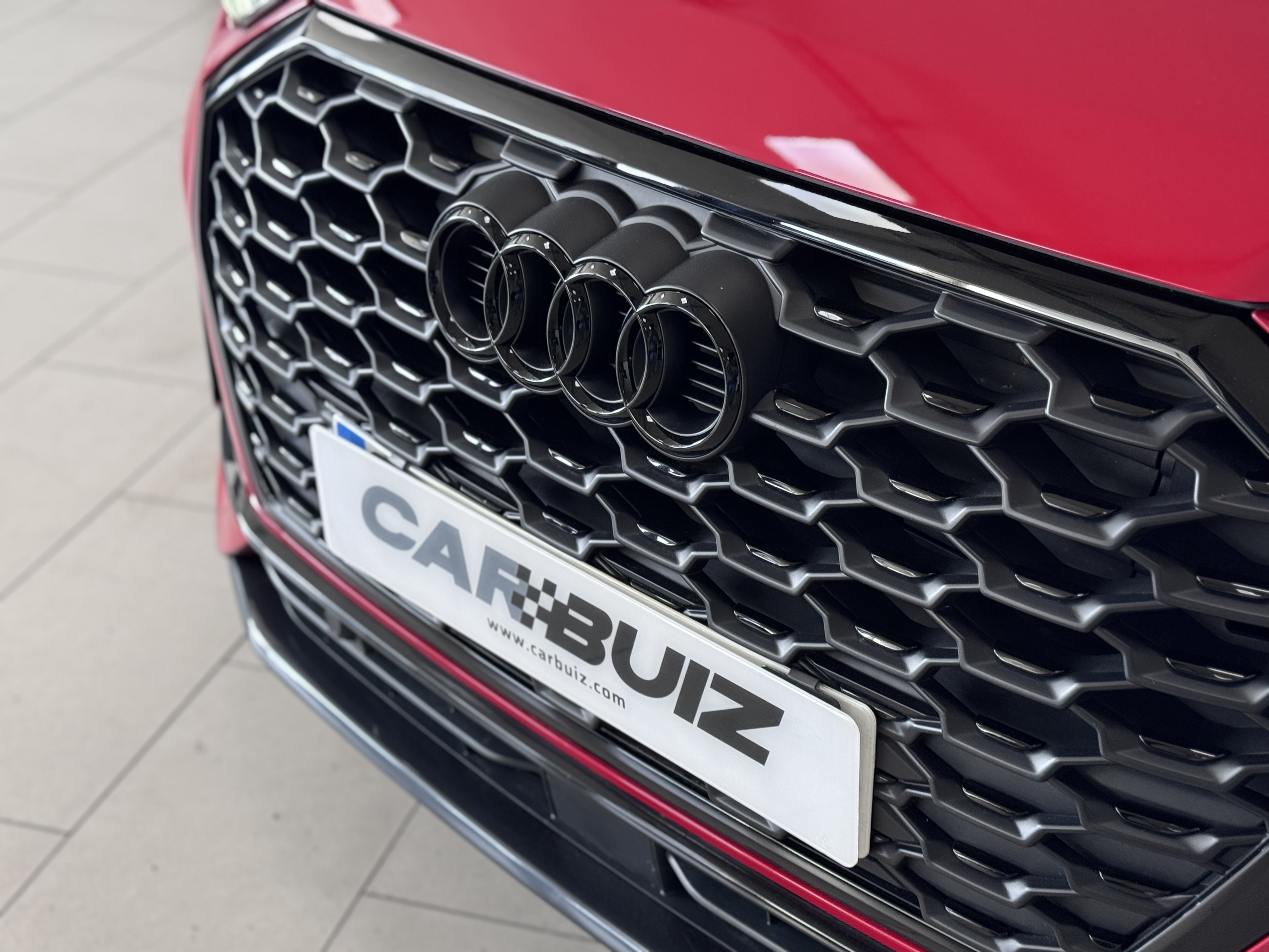 AUDI Q3 Sportback 35 TDI S line S tronic - 2022 19