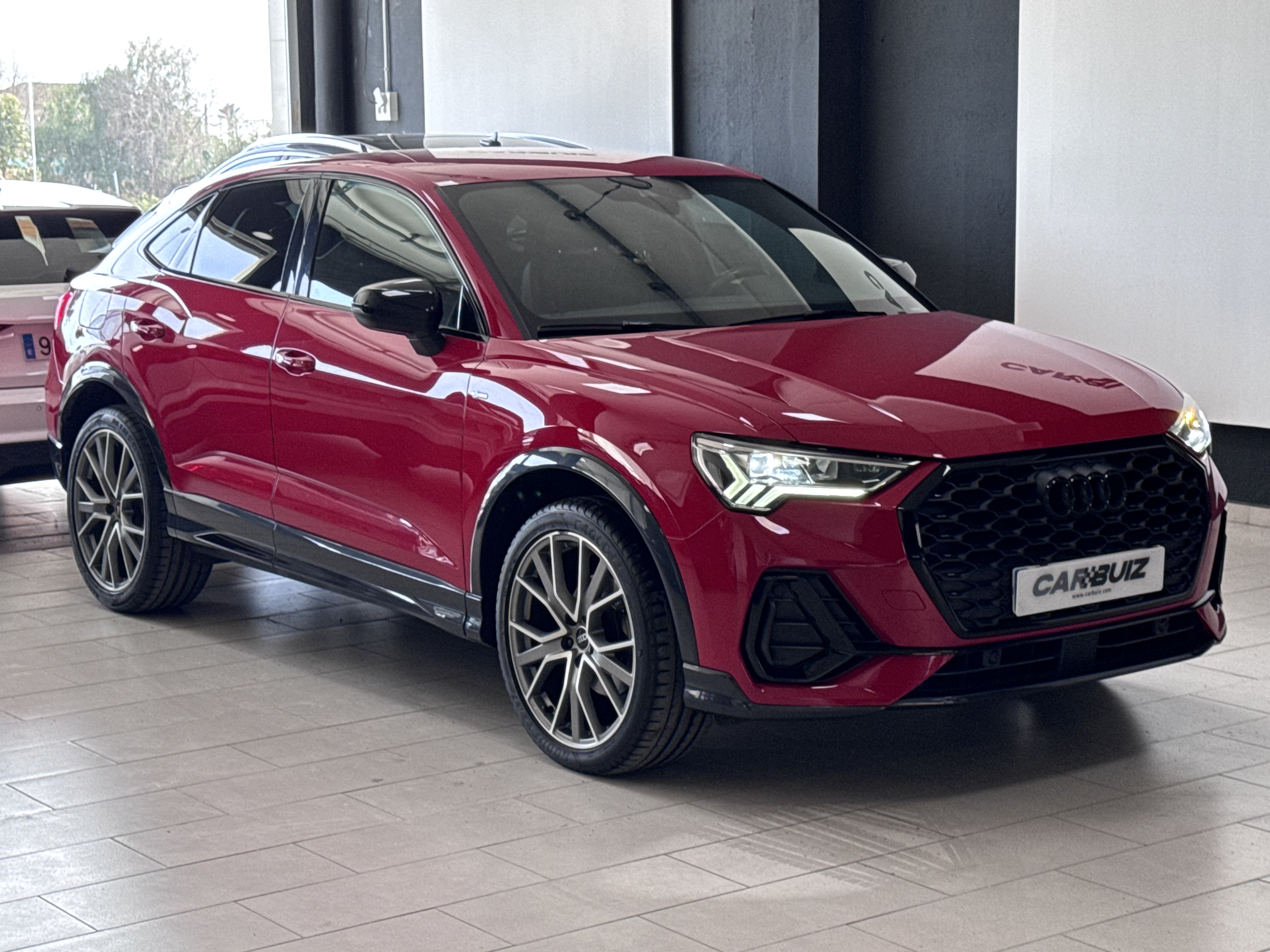 AUDI Q3 Sportback 35 TDI S line S tronic - 2022 20