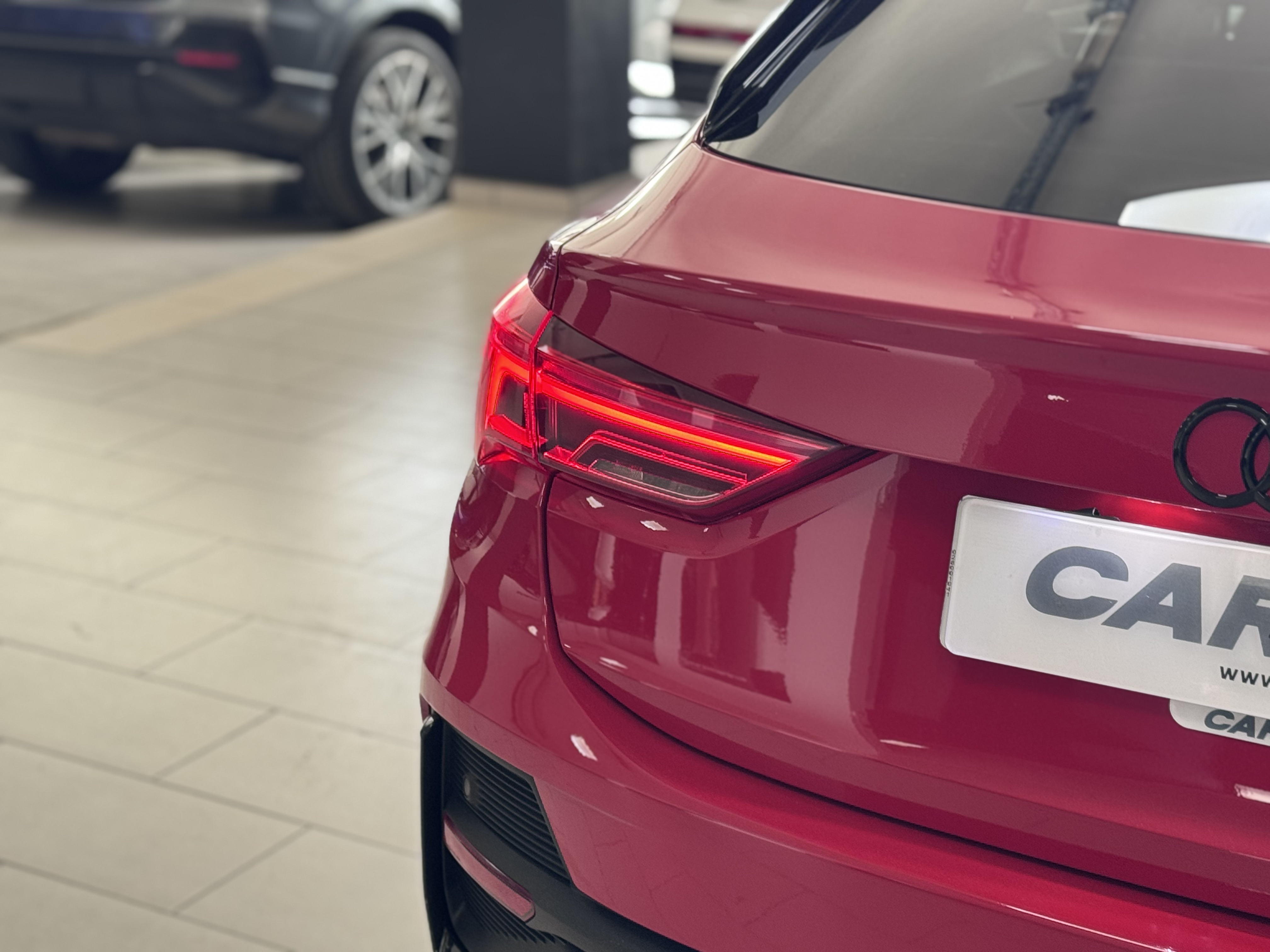 AUDI Q3 Sportback 35 TDI S line S tronic - 2022 23