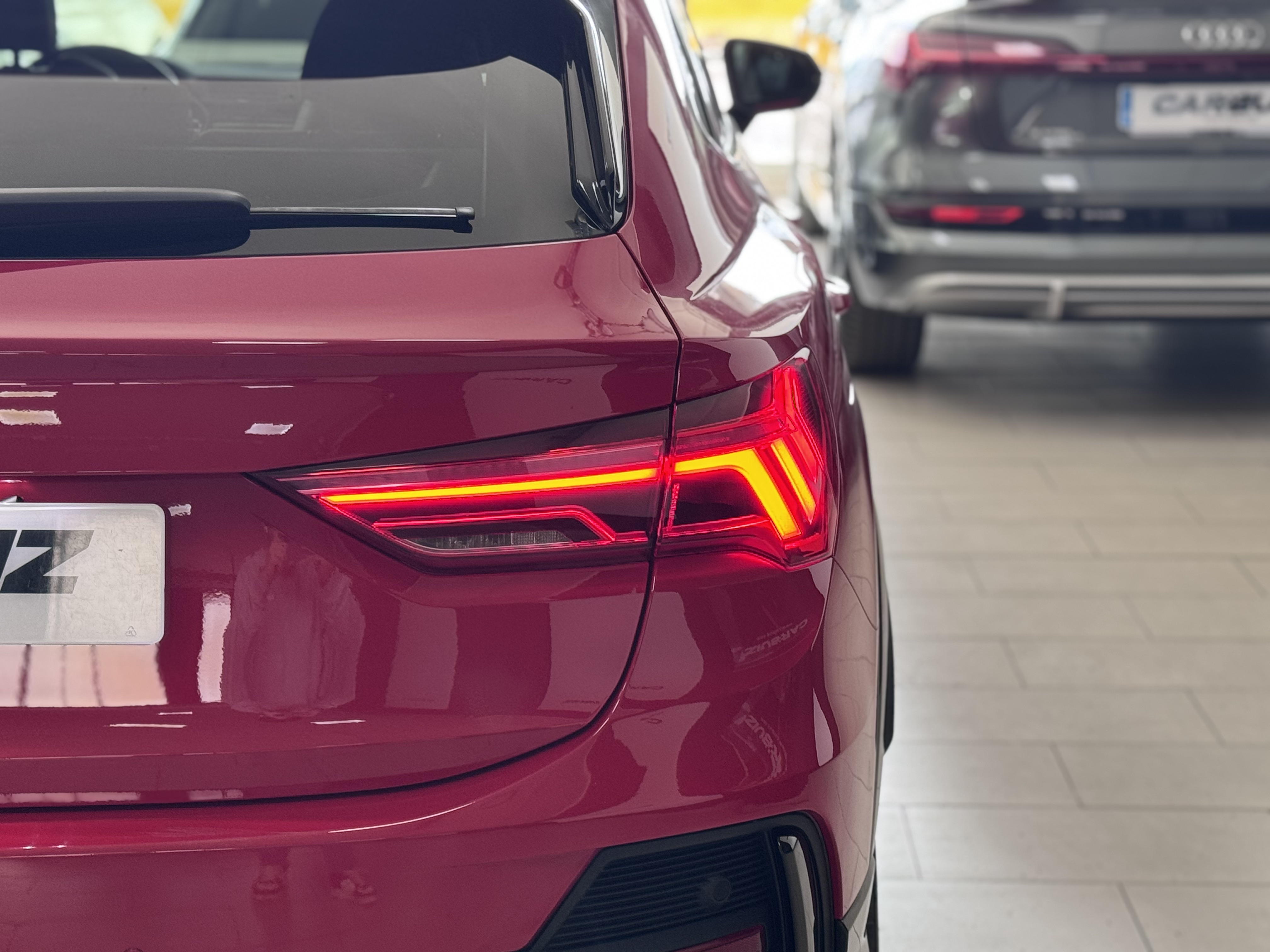 AUDI Q3 Sportback 35 TDI S line S tronic - 2022 24