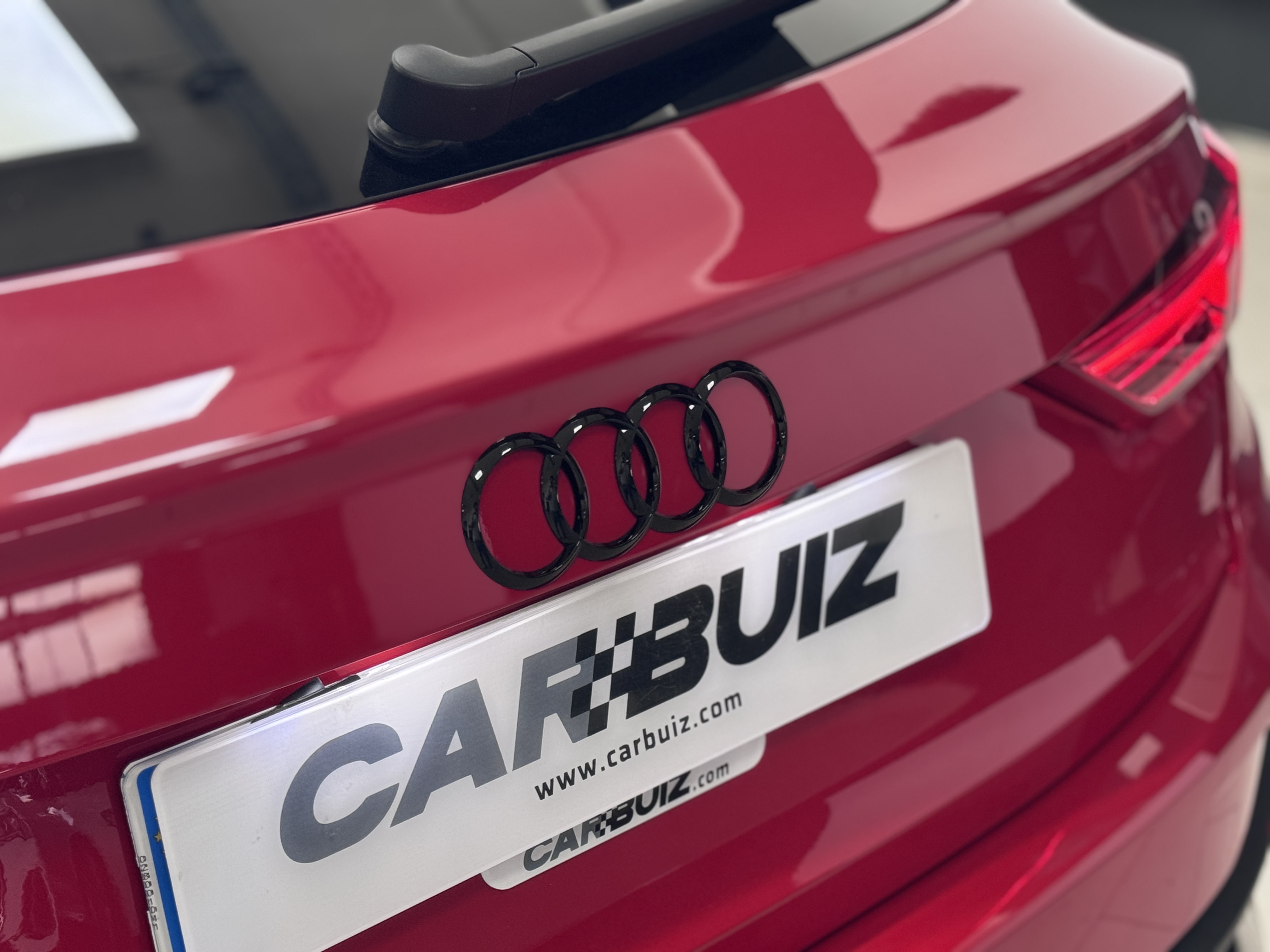 AUDI Q3 Sportback 35 TDI S line S tronic - 2022 25